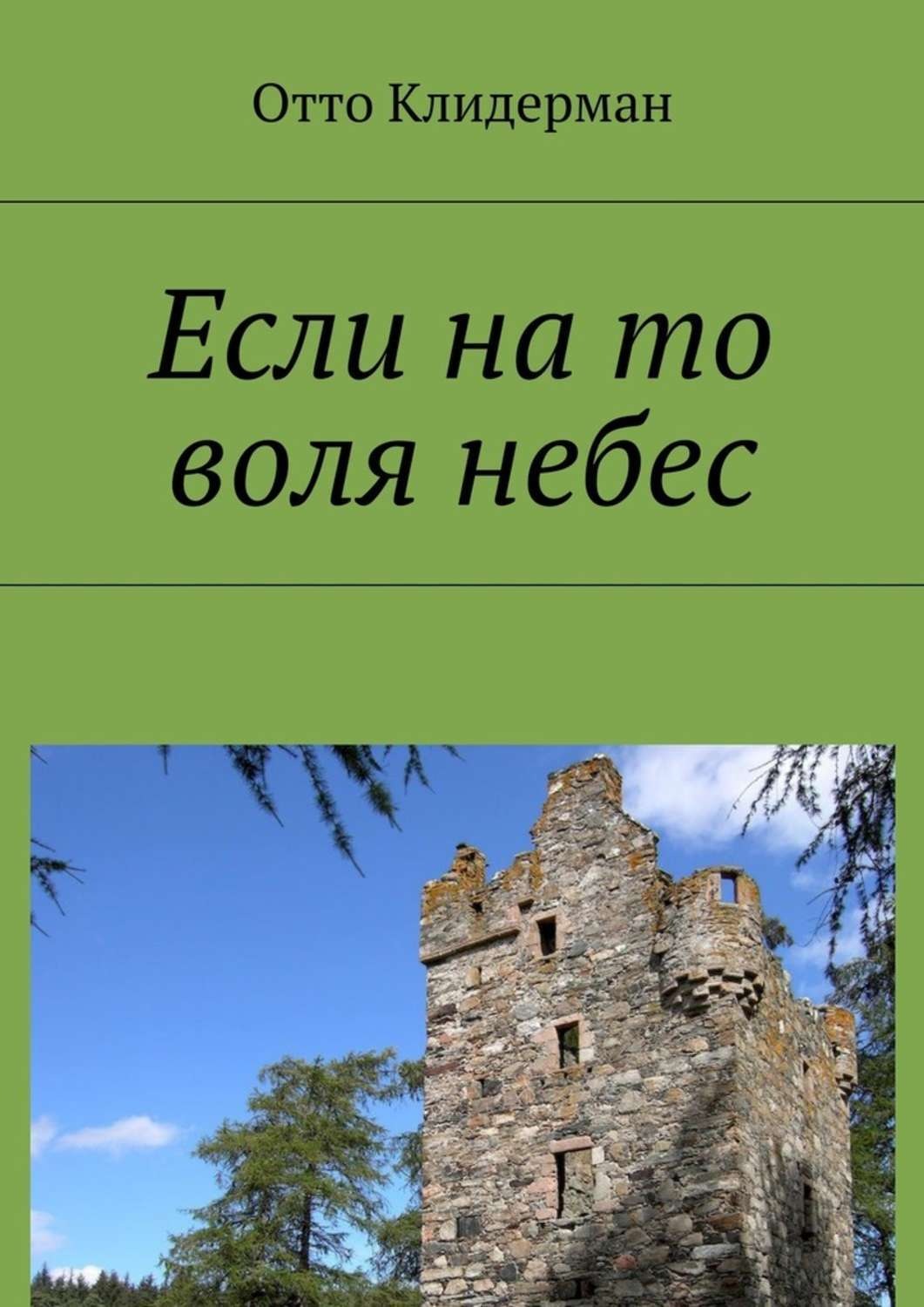 Обложка книги «Если на то воля небес»