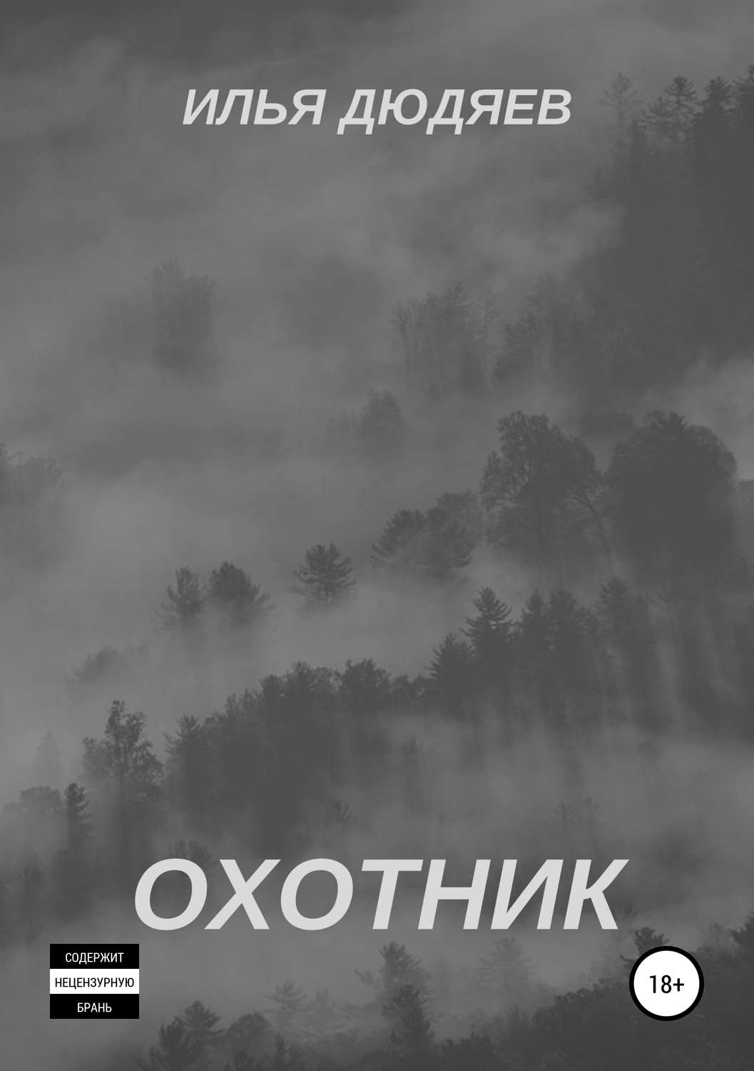 Обложка книги «Охотник»