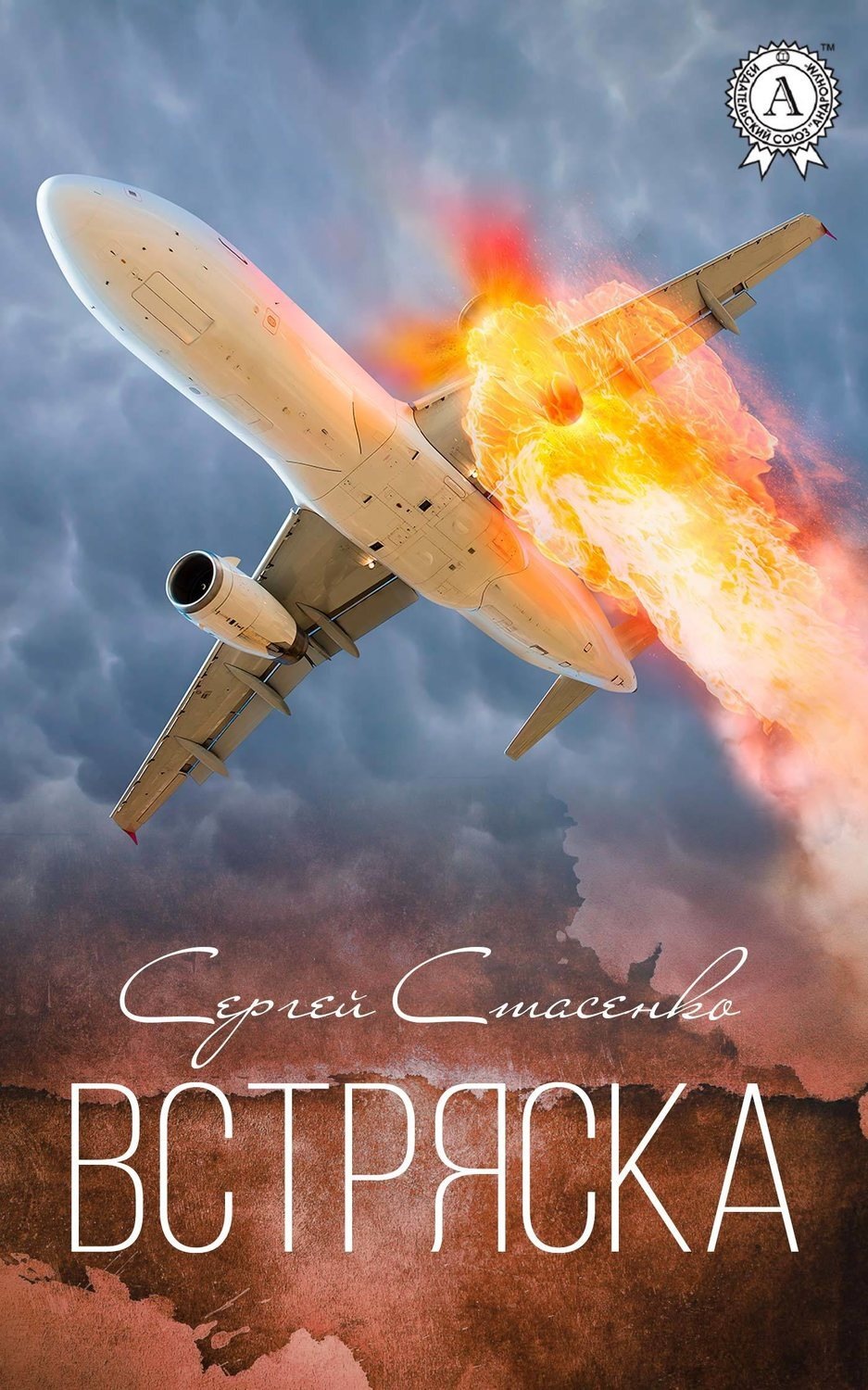 Обложка книги «Встряска»