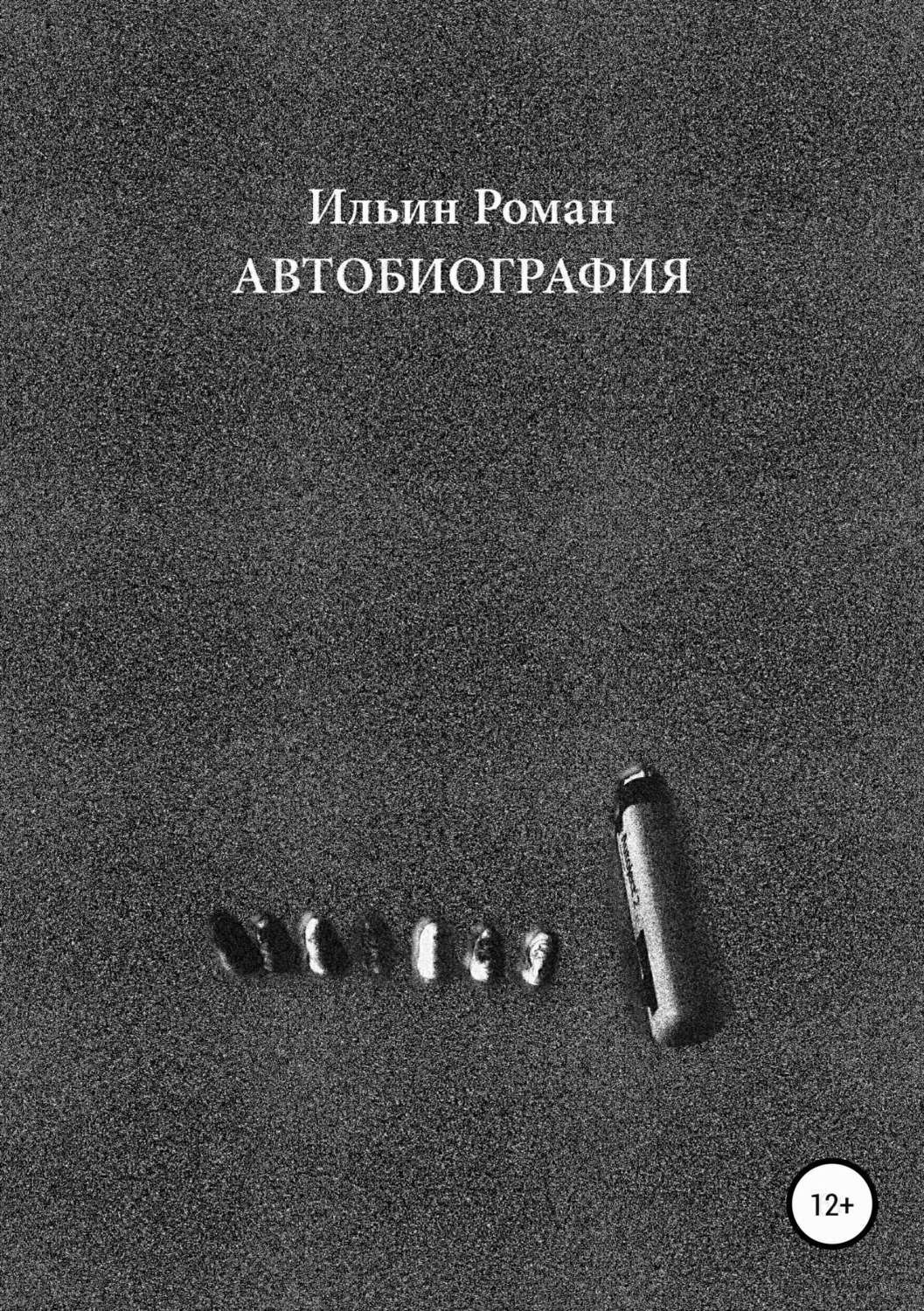 Обложка книги «Ильин Роман. Автобиография»
