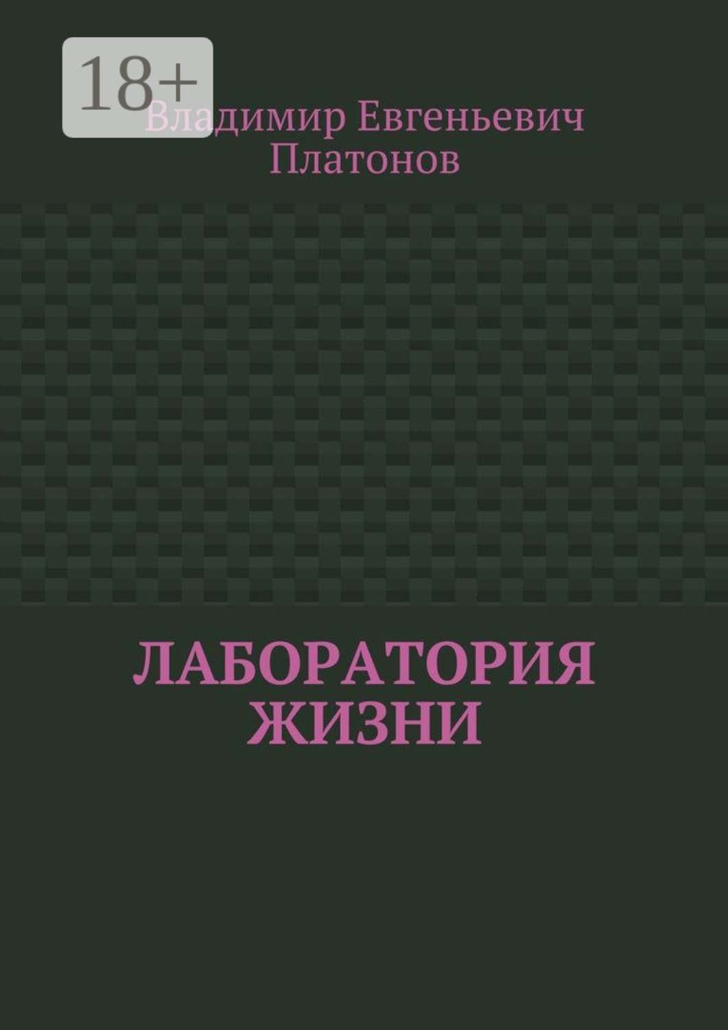 Обложка книги «Лаборатория жизни»