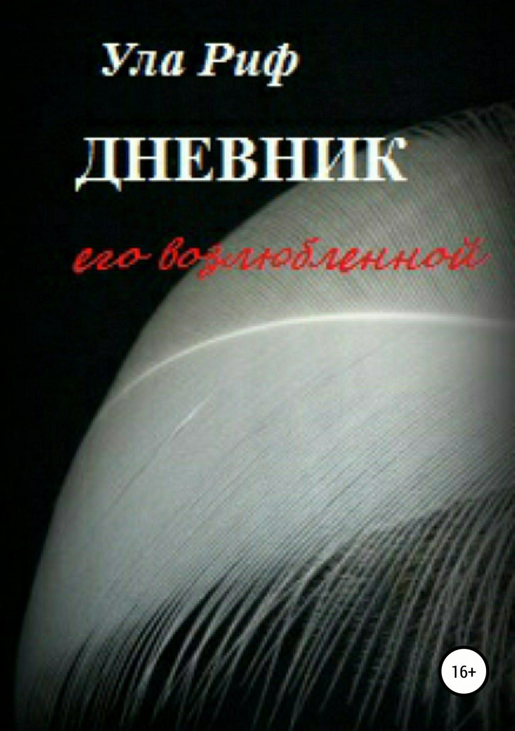 Обложка книги «Дневник его возлюбленной»
