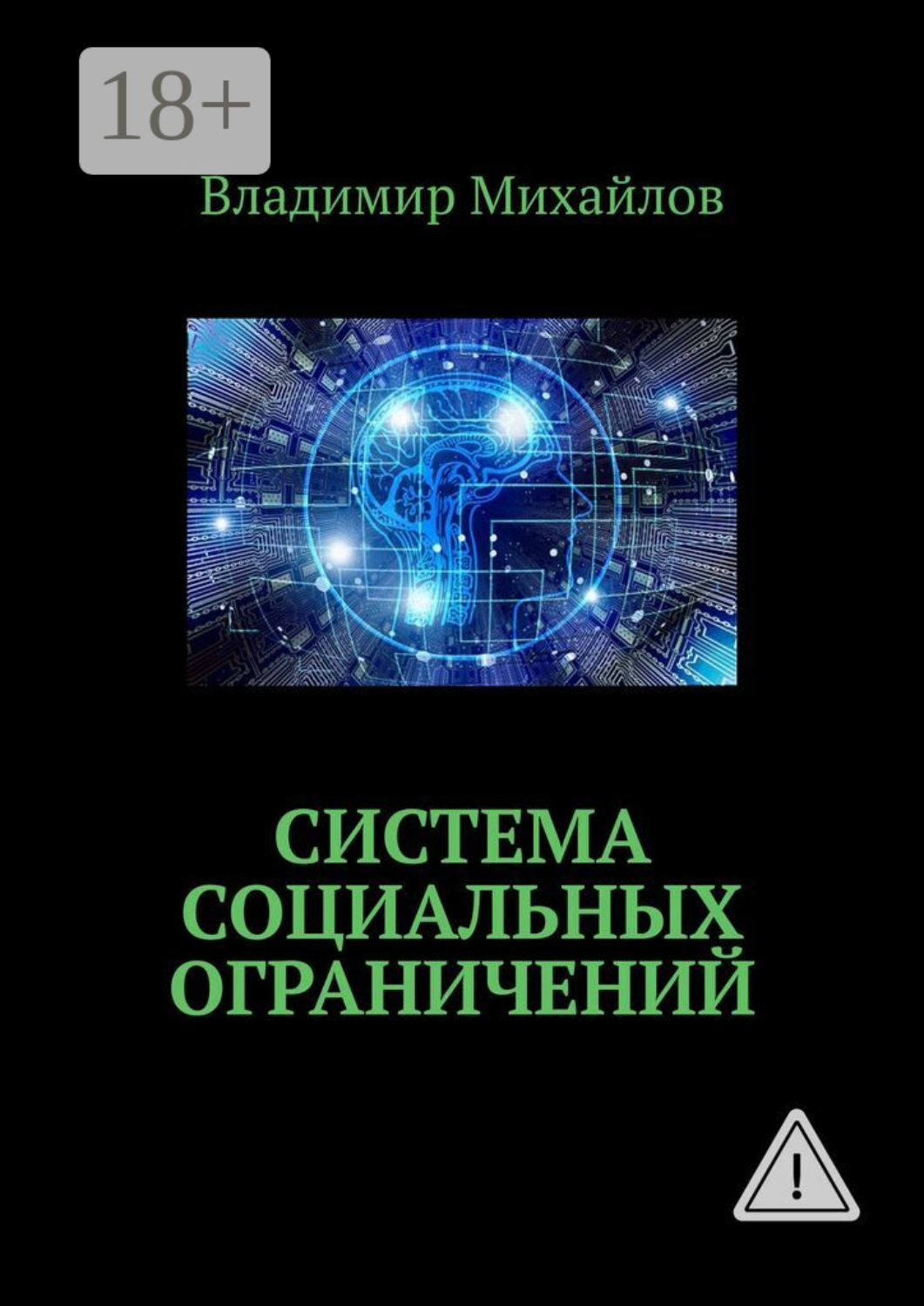 Обложка книги «Система социальных ограничений»