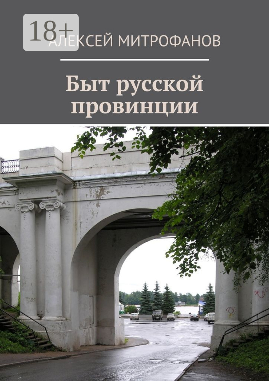 Обложка книги «Быт русской провинции»