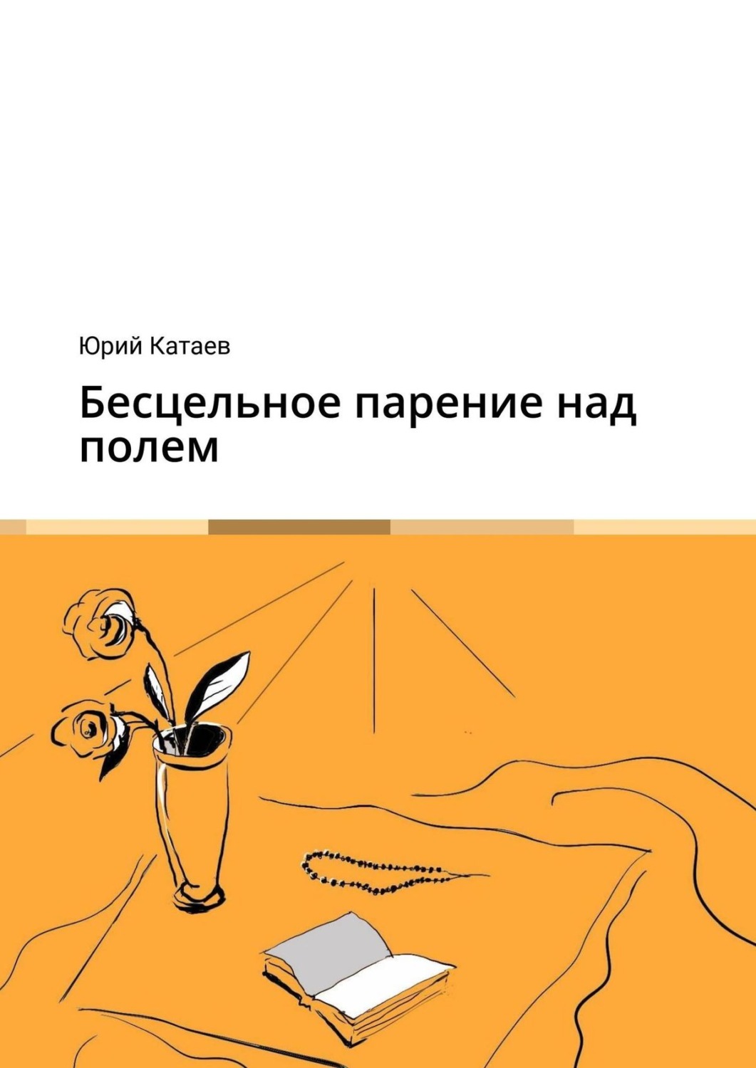 Обложка книги «Бесцельное парение над полем»