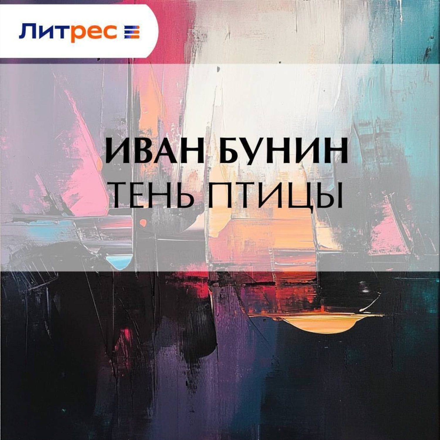Обложка книги «Тень птицы»