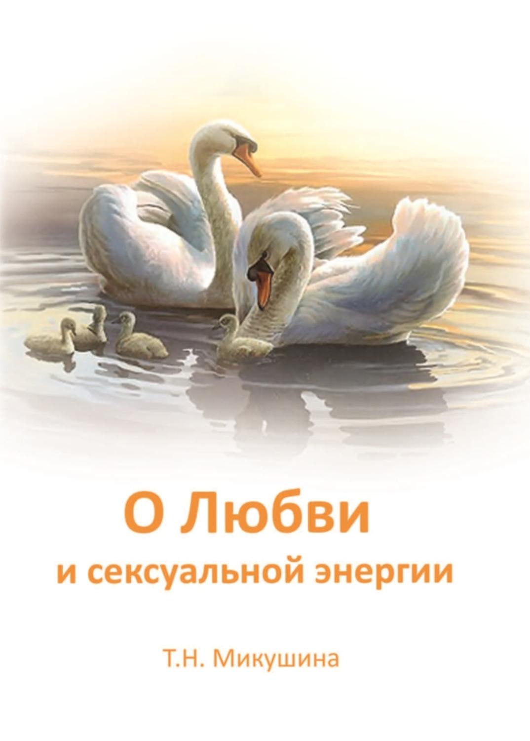 Обложка книги «О Любви и сексуальной энергии»