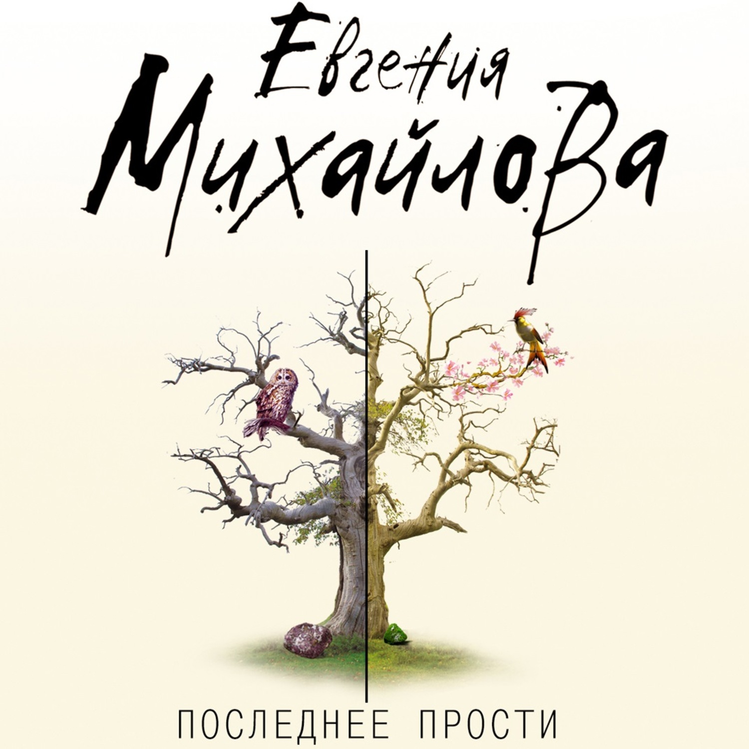 Обложка книги «Последнее прости»