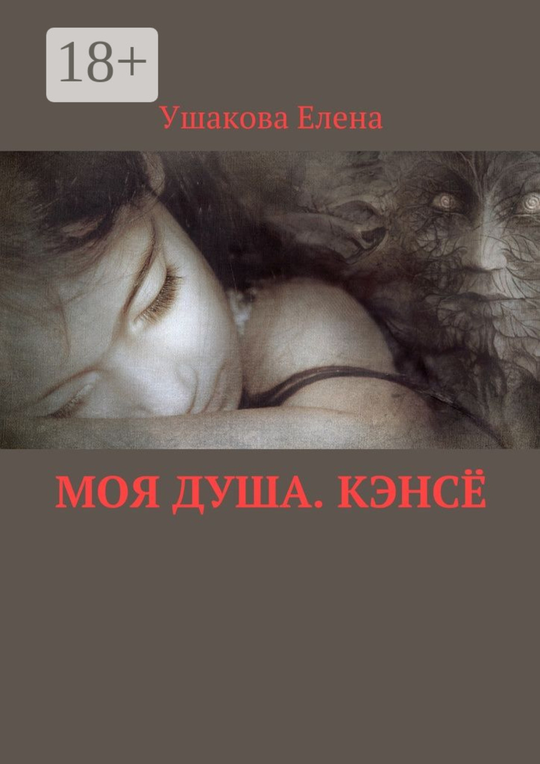 Обложка книги «Моя душа. Кэнсё»