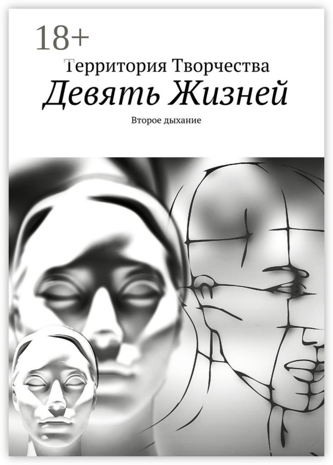 Обложка книги «Девять Жизней. Второе дыхание»