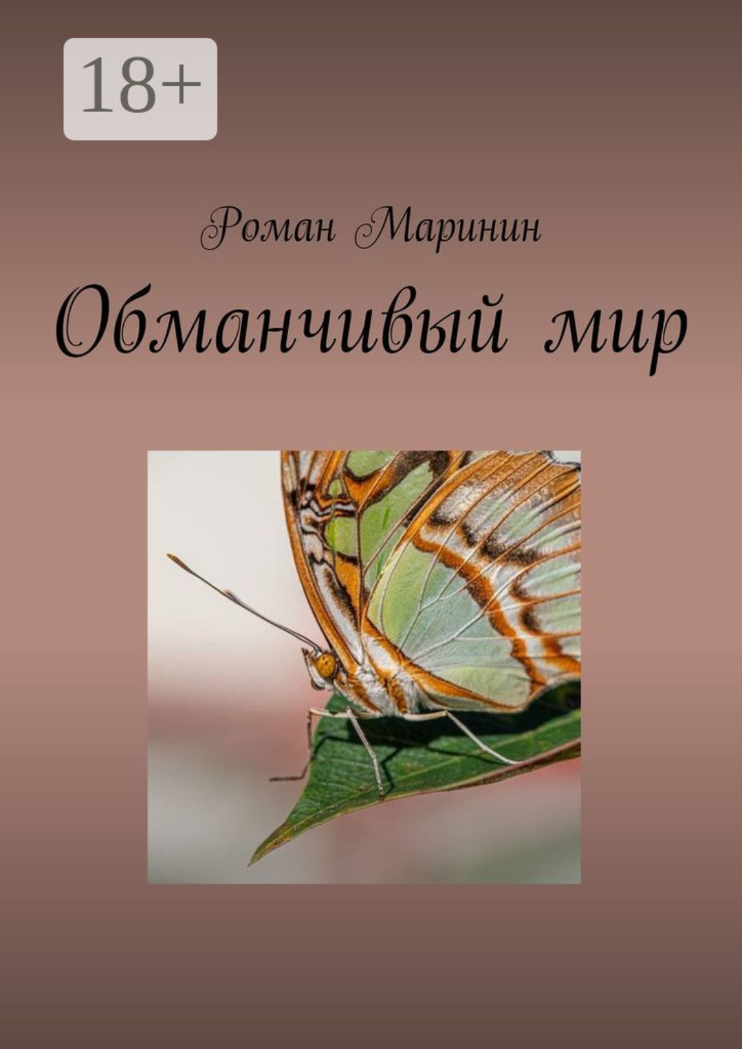 Обложка книги «Обманчивый мир»