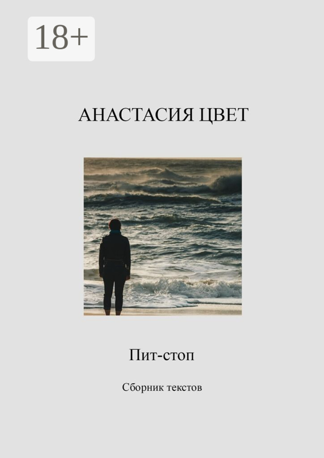 Обложка книги «Пит-стоп»