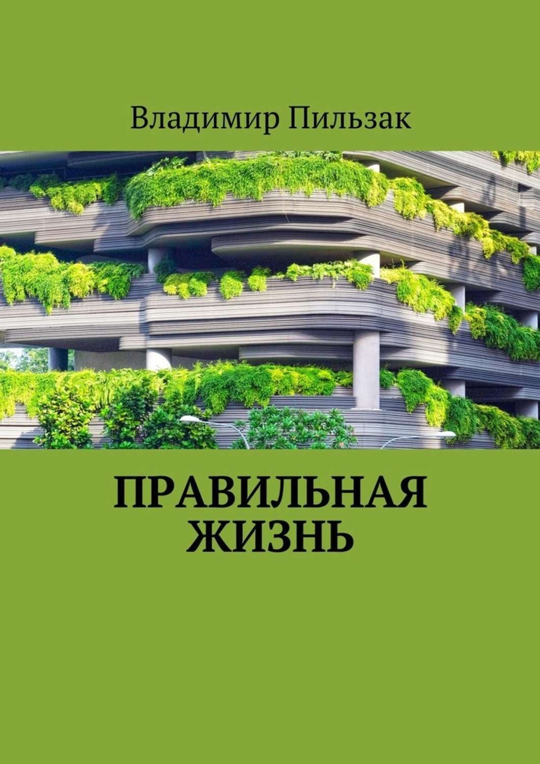 Обложка книги «Правильная жизнь»