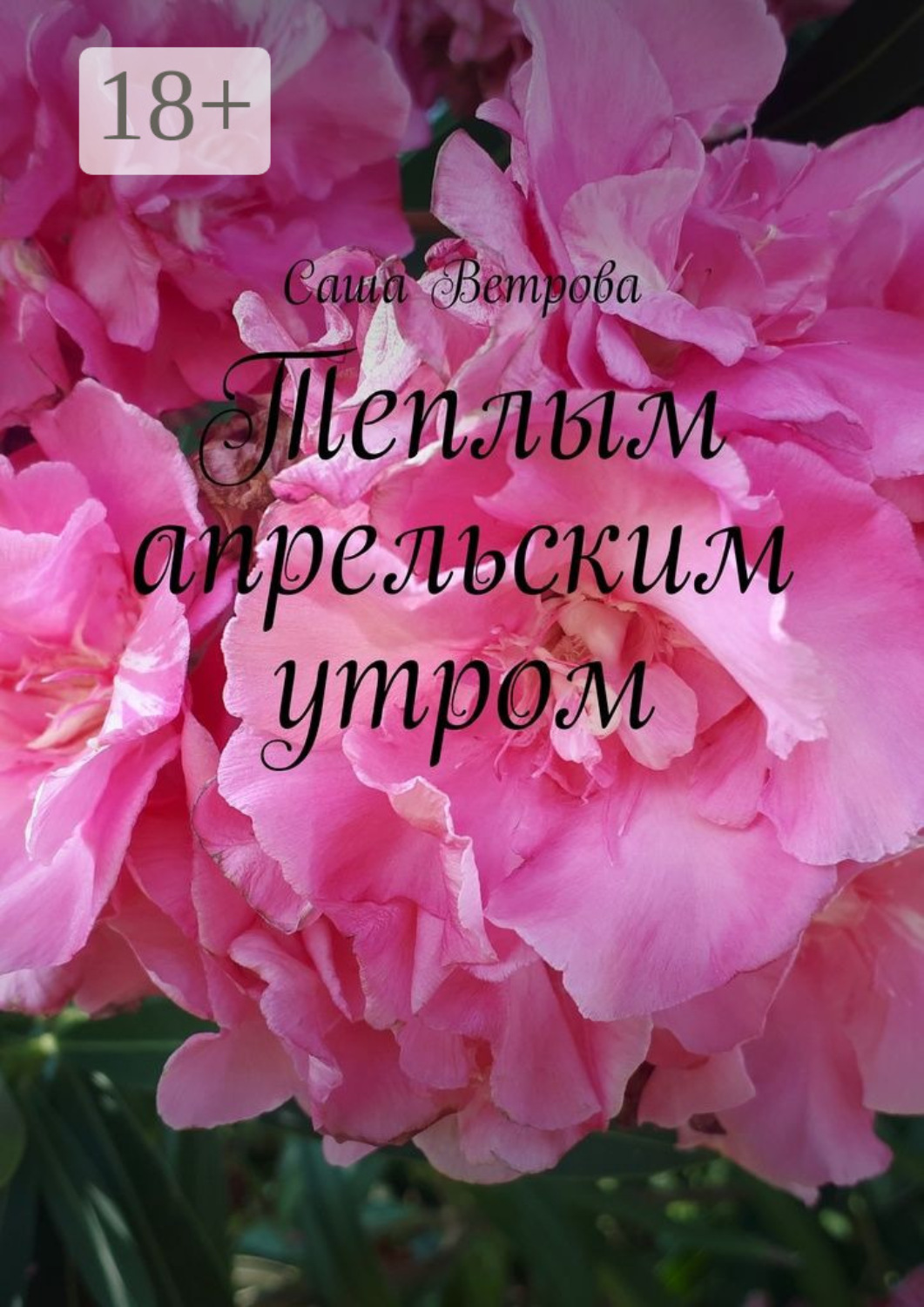 Обложка книги «Теплым апрельским утром»