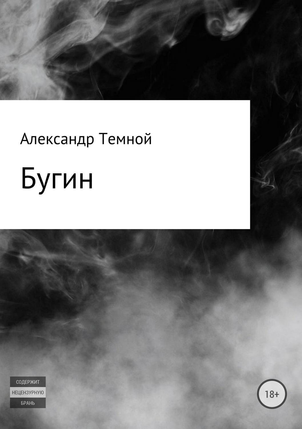 Обложка книги «Бугин»