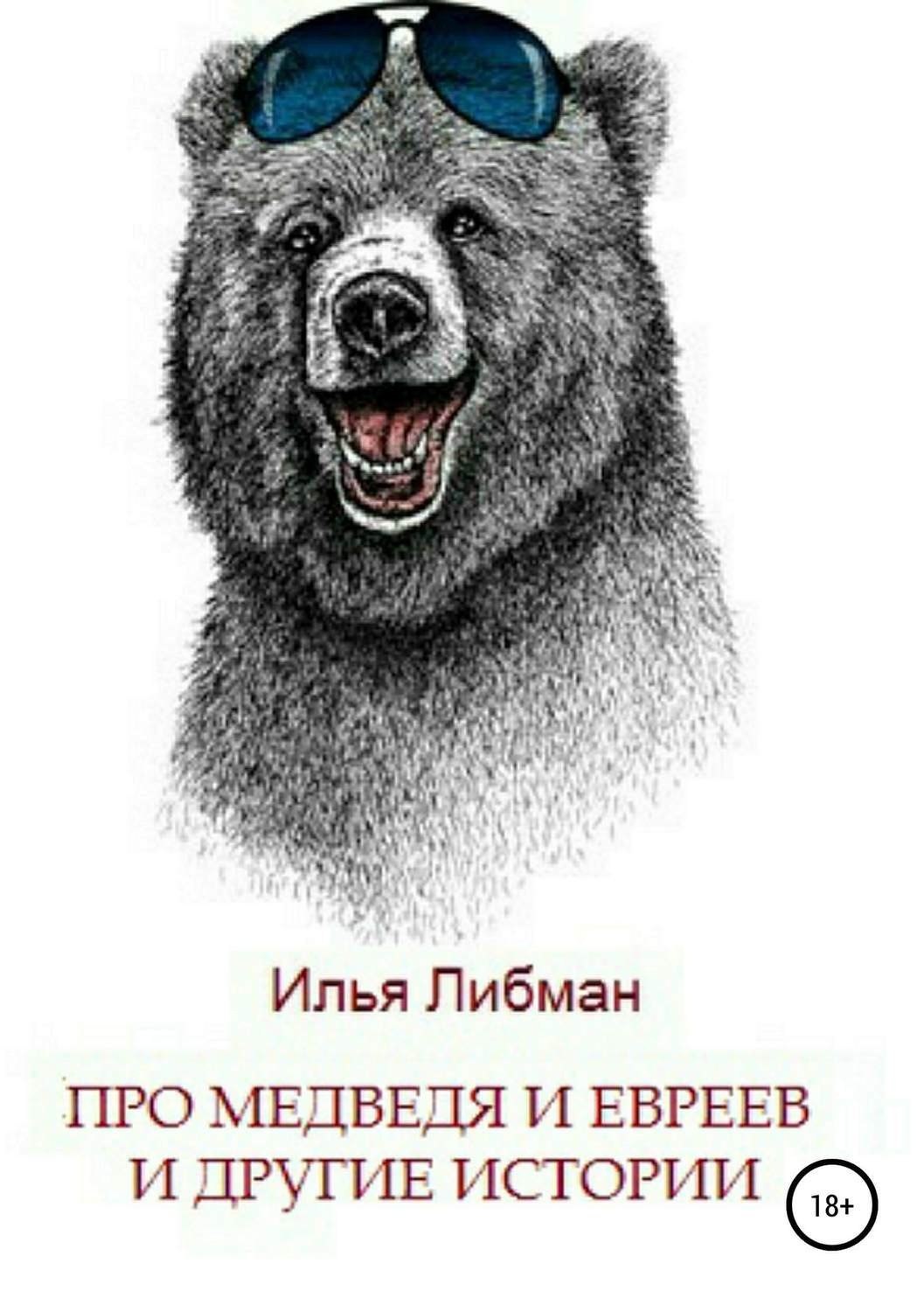 Обложка книги «Про медведя и евреев и другие истории. Сборник повестей»