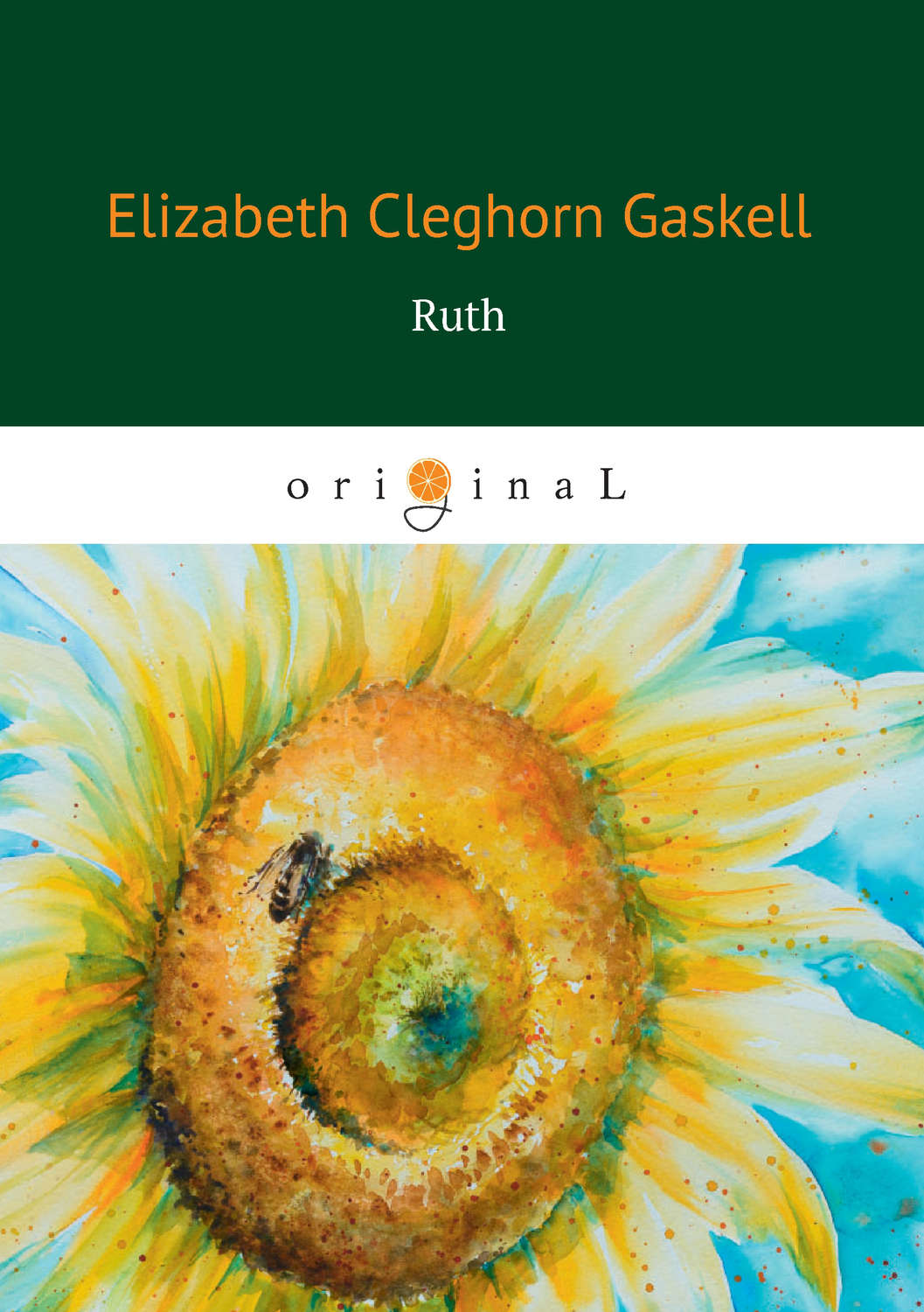 Обложка книги «Ruth»