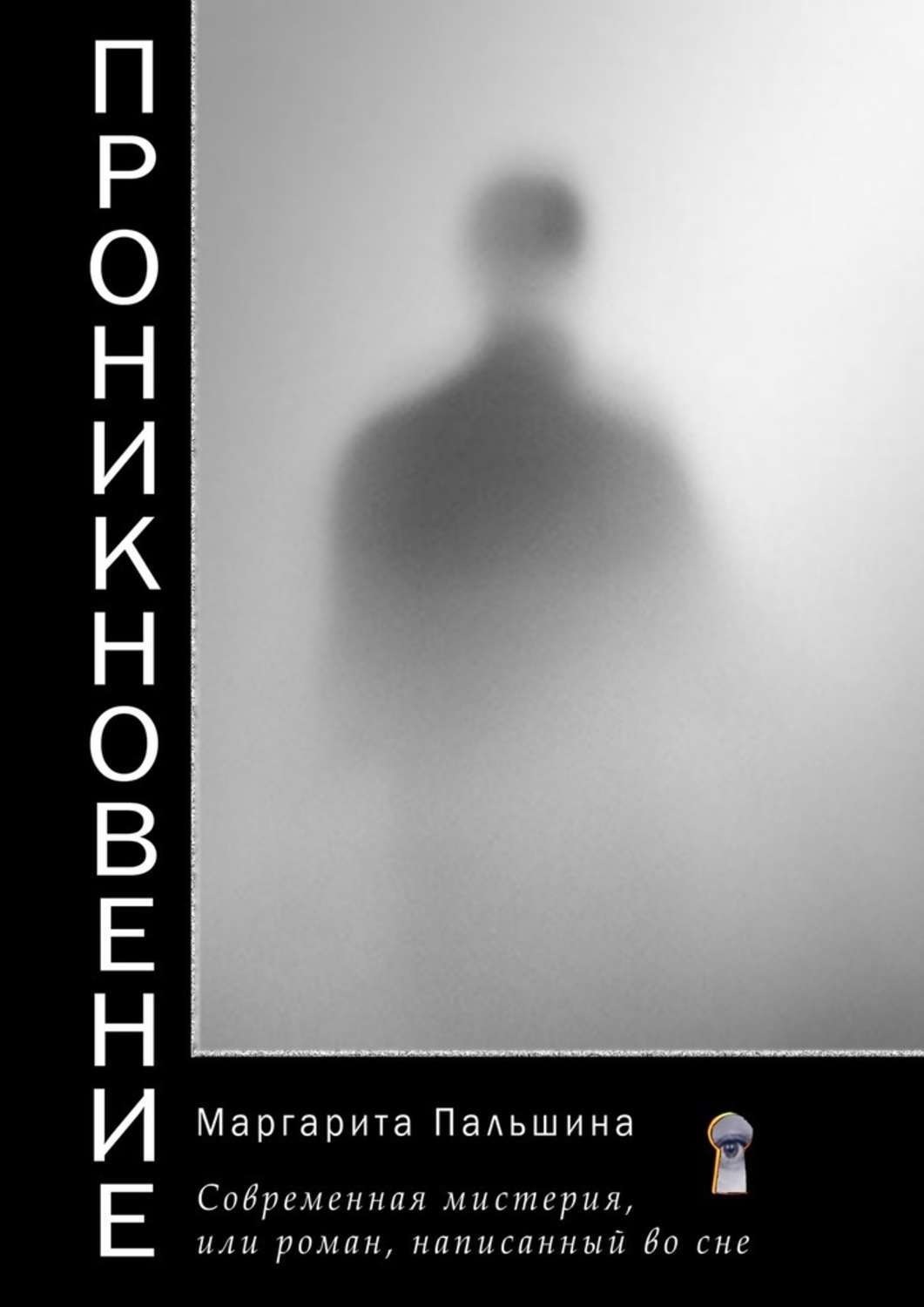 Обложка книги «Проникновение. Современная мистерия, или Роман, написанный во сне»