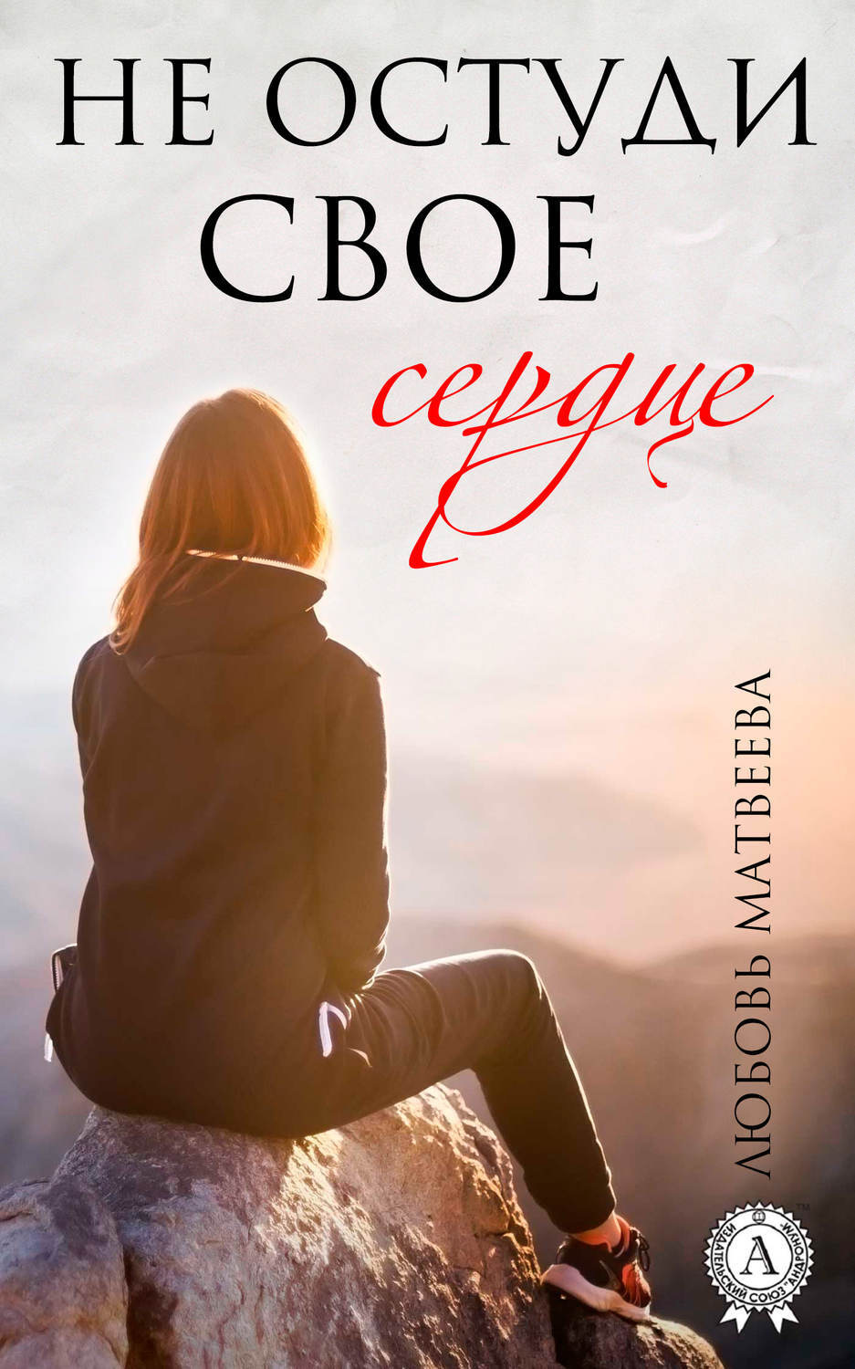 Обложка книги «Не остуди своё сердце»