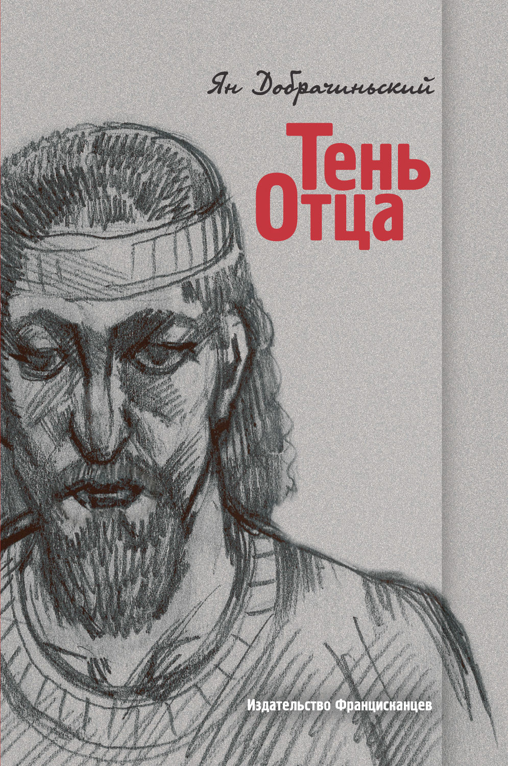 Обложка книги «Тень отца»