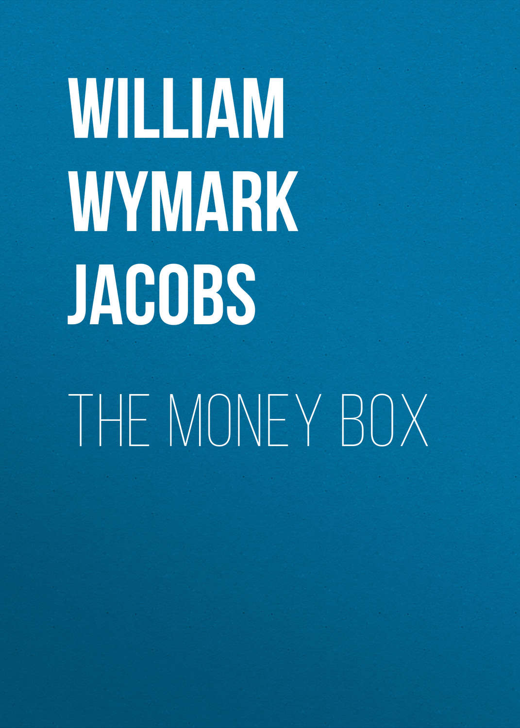 Обложка книги «The Money Box»