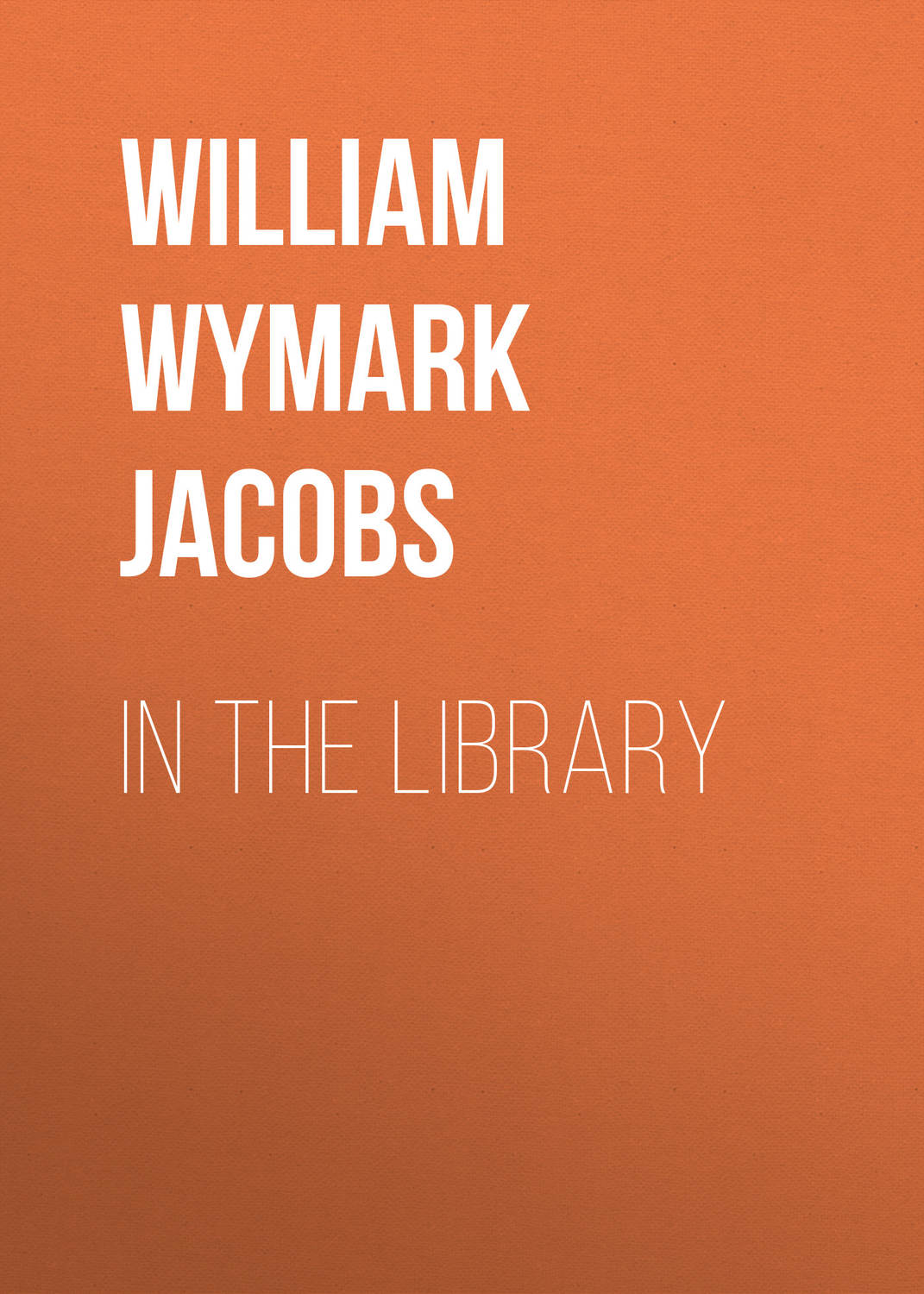 Обложка книги «In the Library»