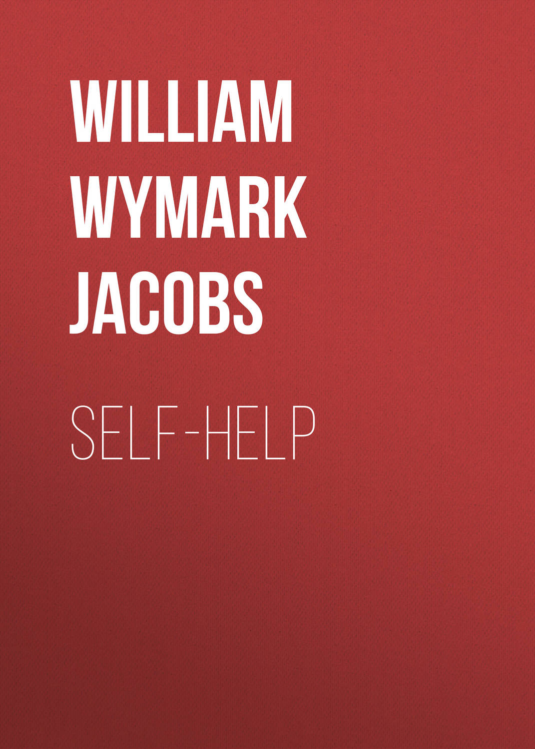 Обложка книги «Self-Help»