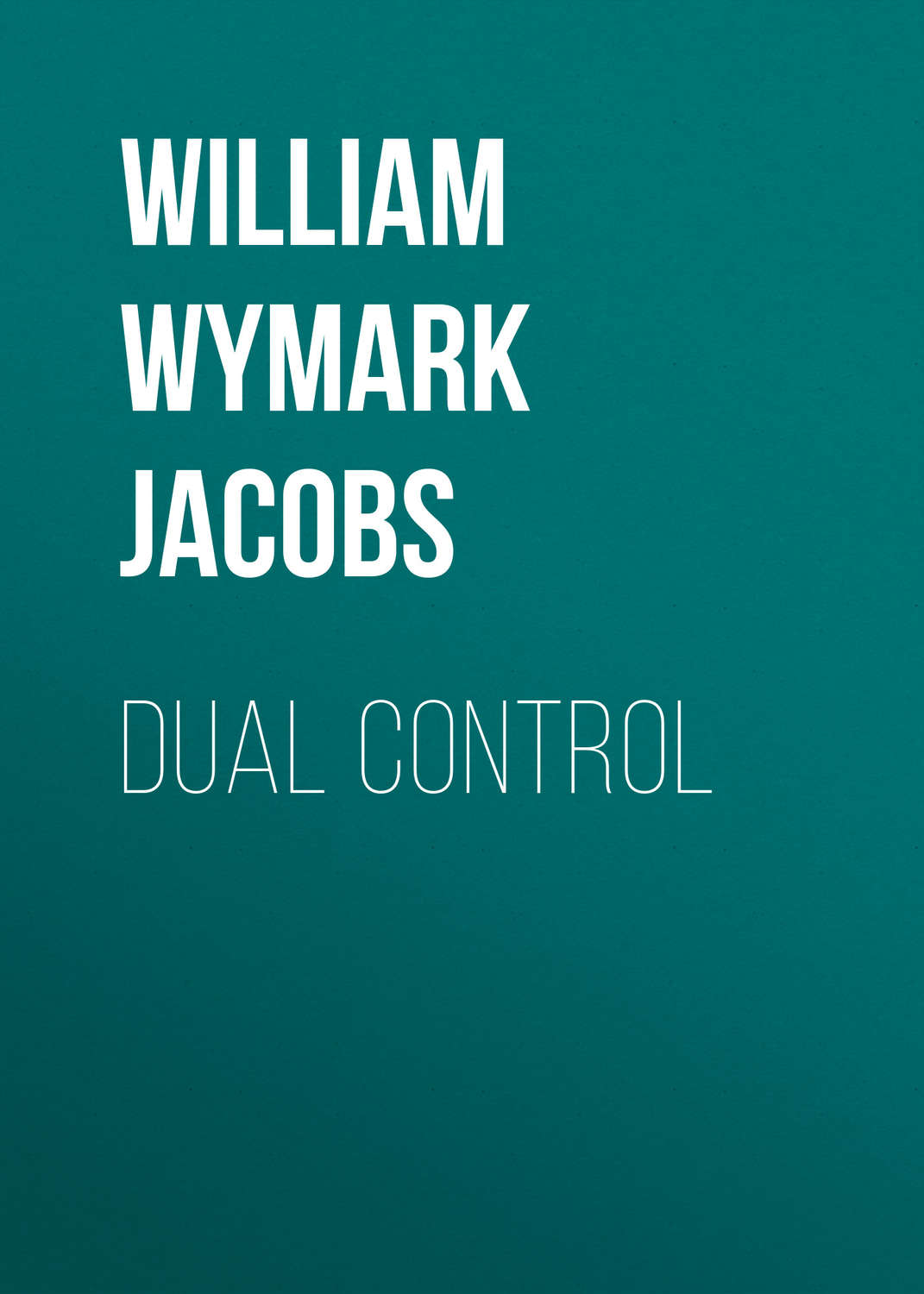 Обложка книги «Dual Control»