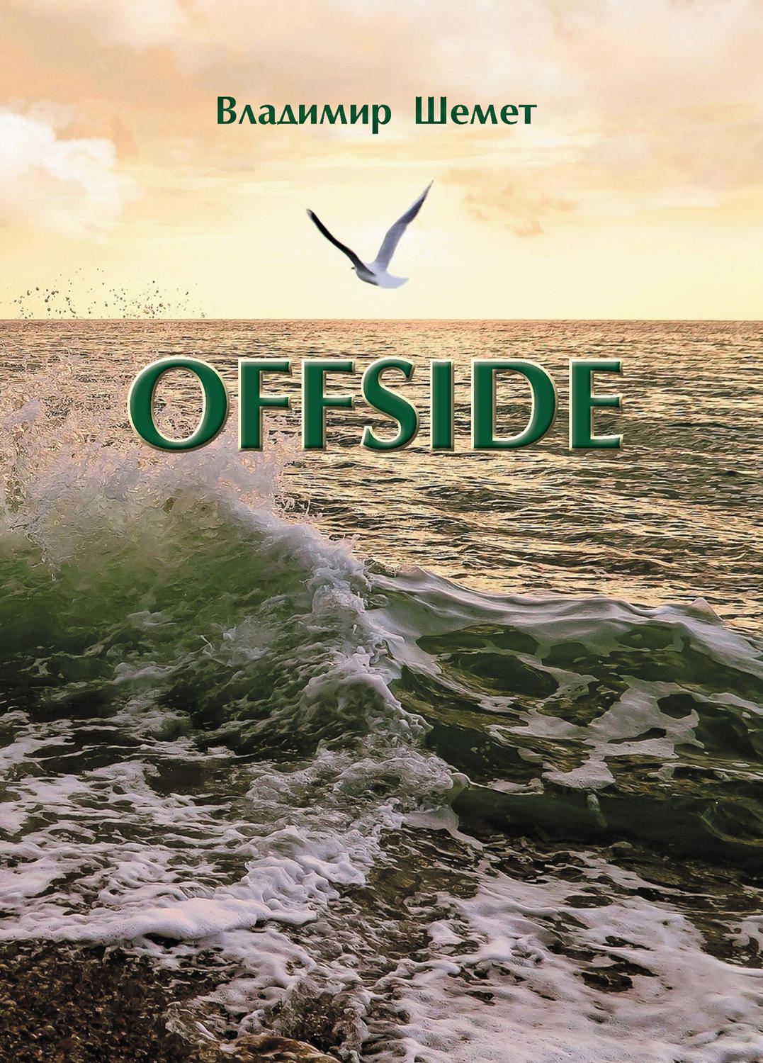 Обложка книги «Offside»