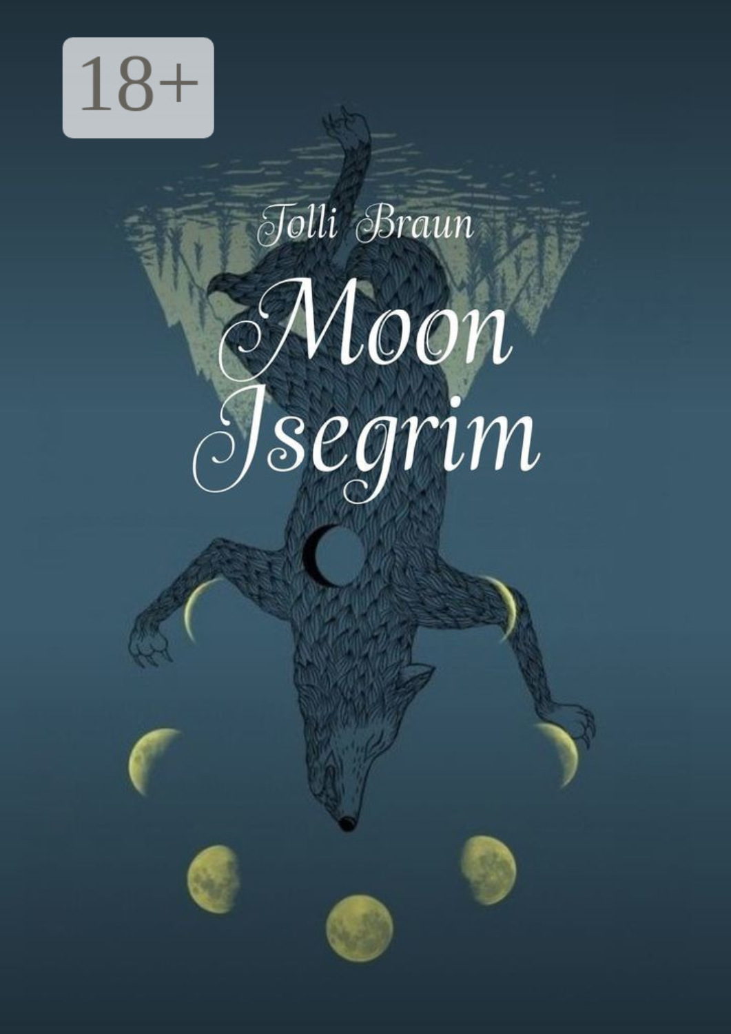 Обложка книги «Moon Isegrim»