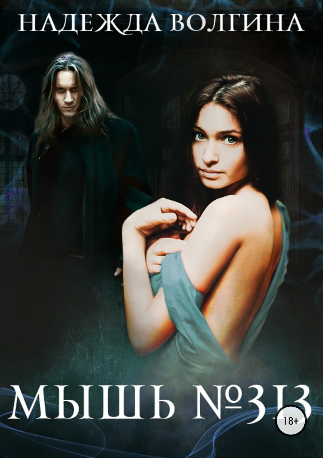 Обложка книги «Мышь №313»