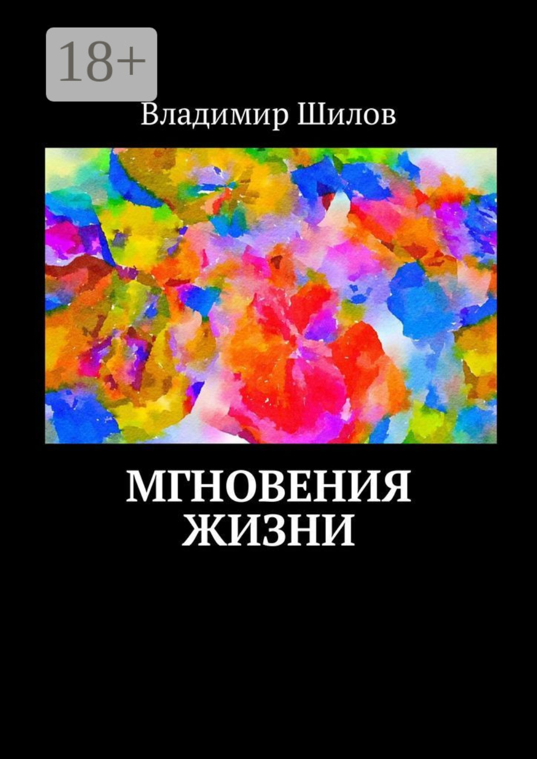 Обложка книги «Мгновения жизни»