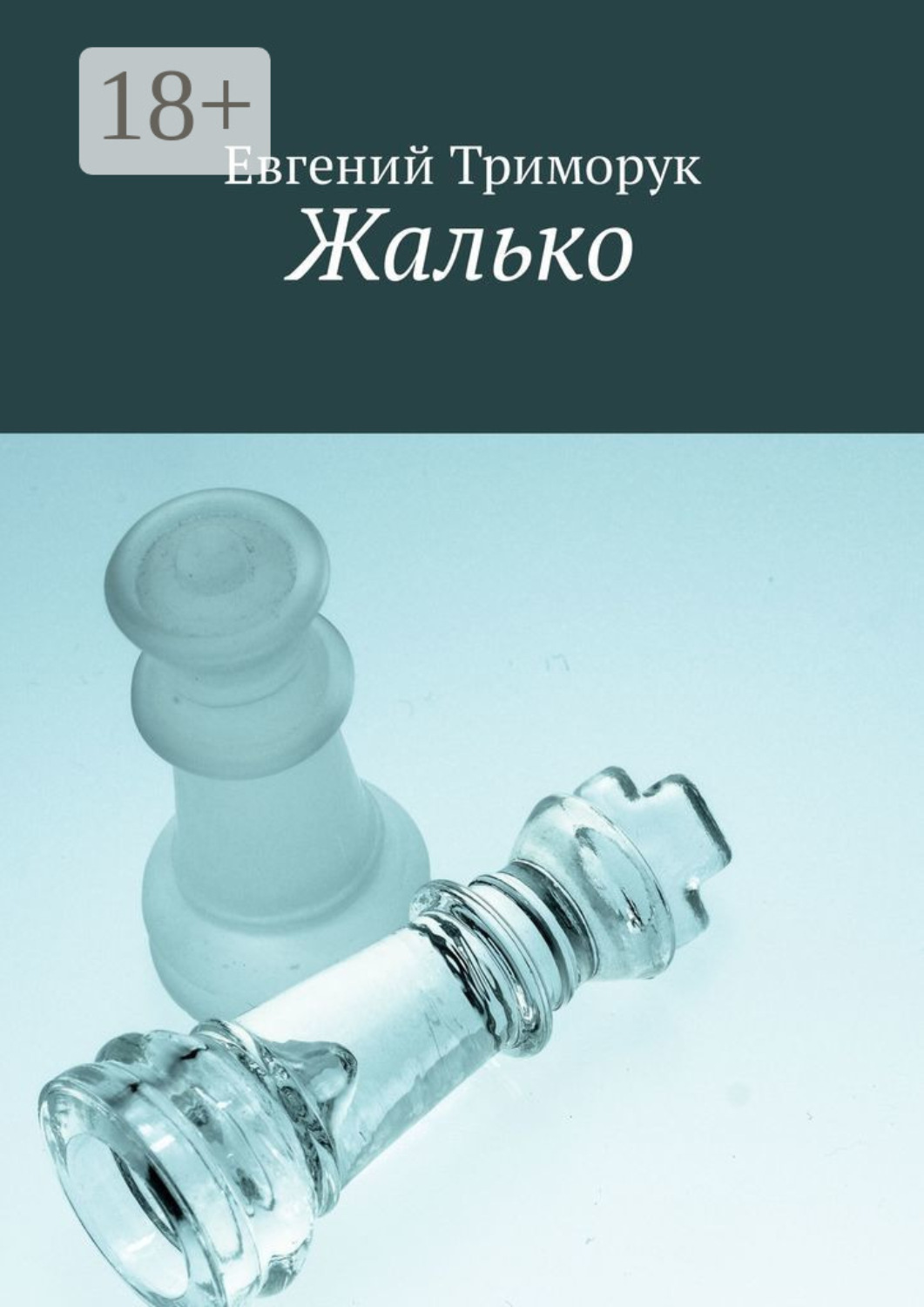 Обложка книги «Жалько»