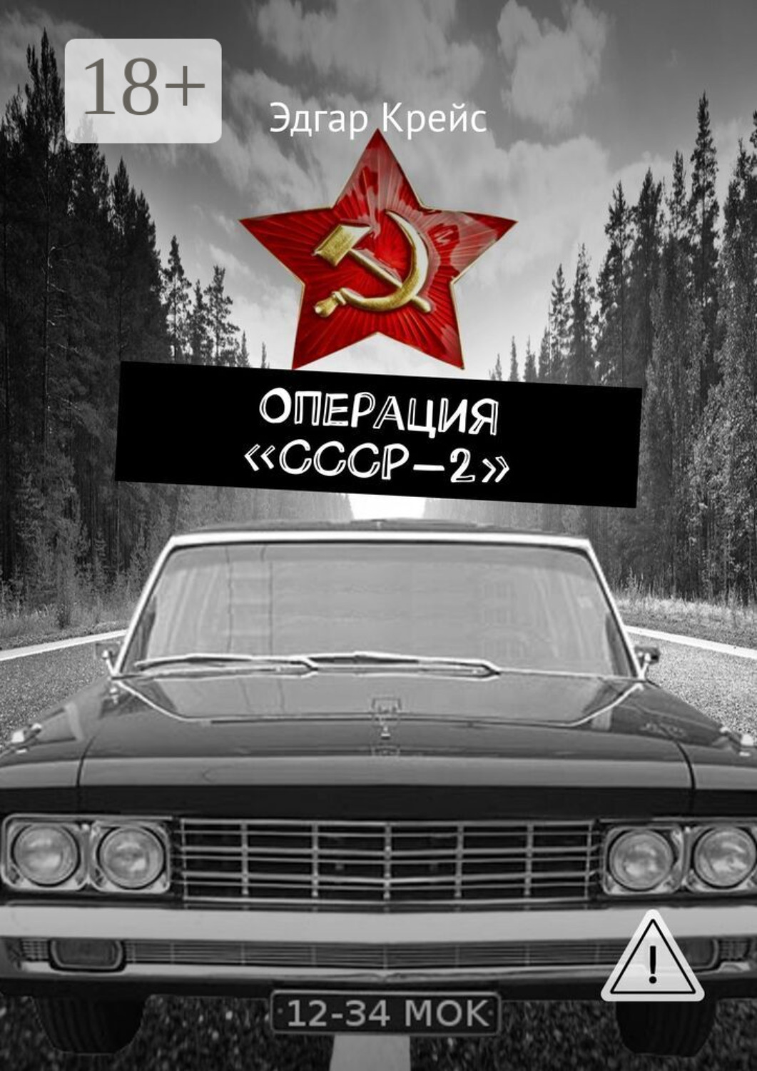 Обложка книги «Операция «СССР-2»»