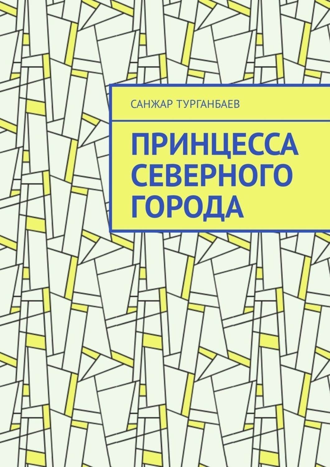 Обложка книги «Принцесса северного города»