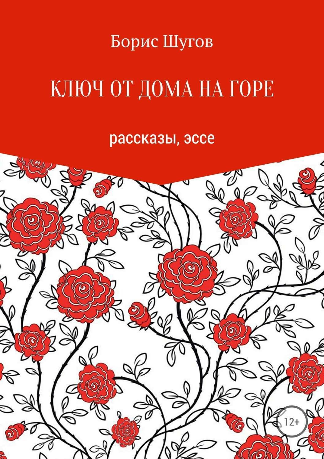 Обложка книги «Ключ от дома на горе»