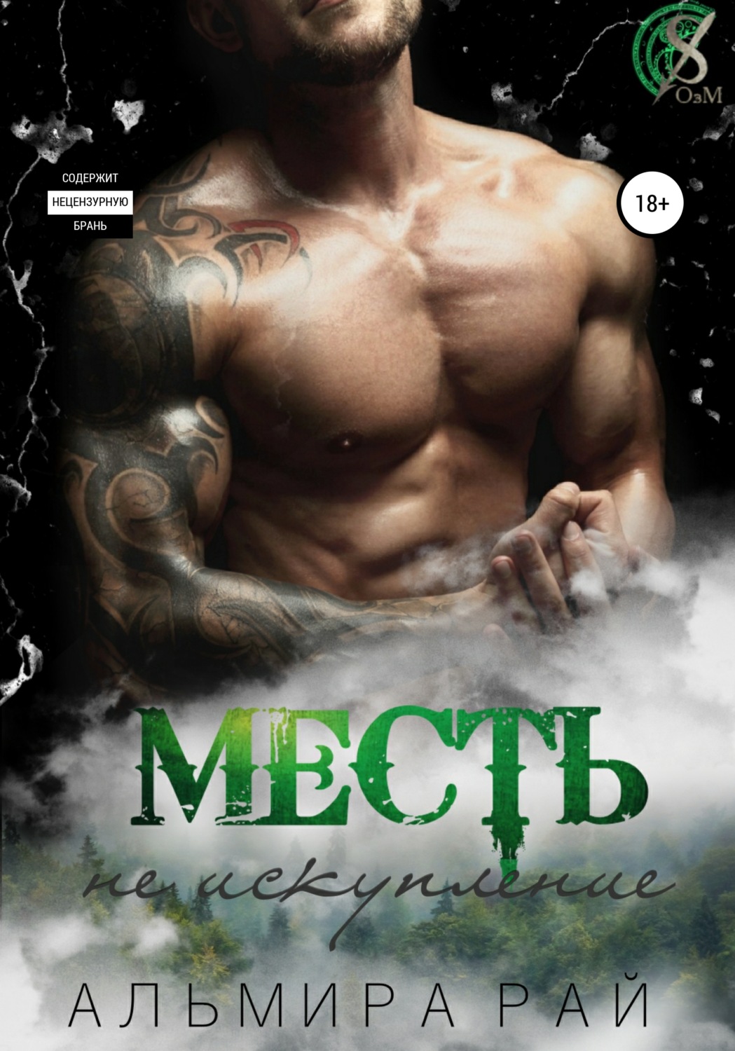 Обложка книги «Месть – не искупление»