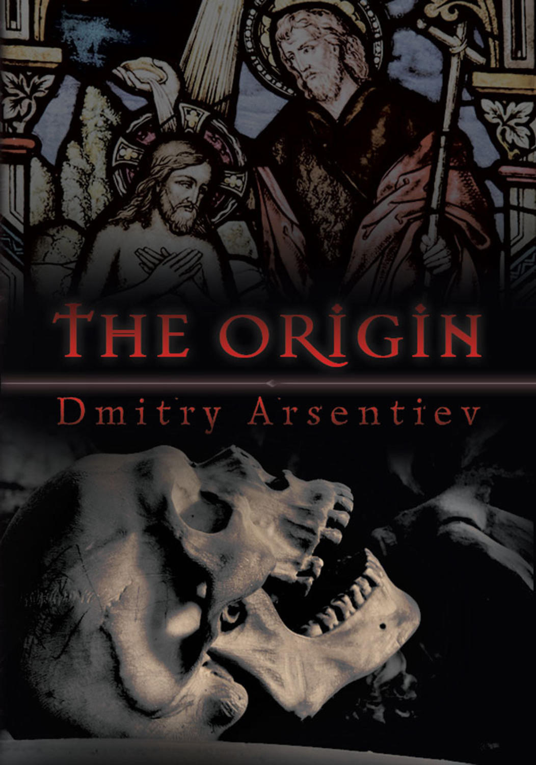 Обложка книги «The Origin»