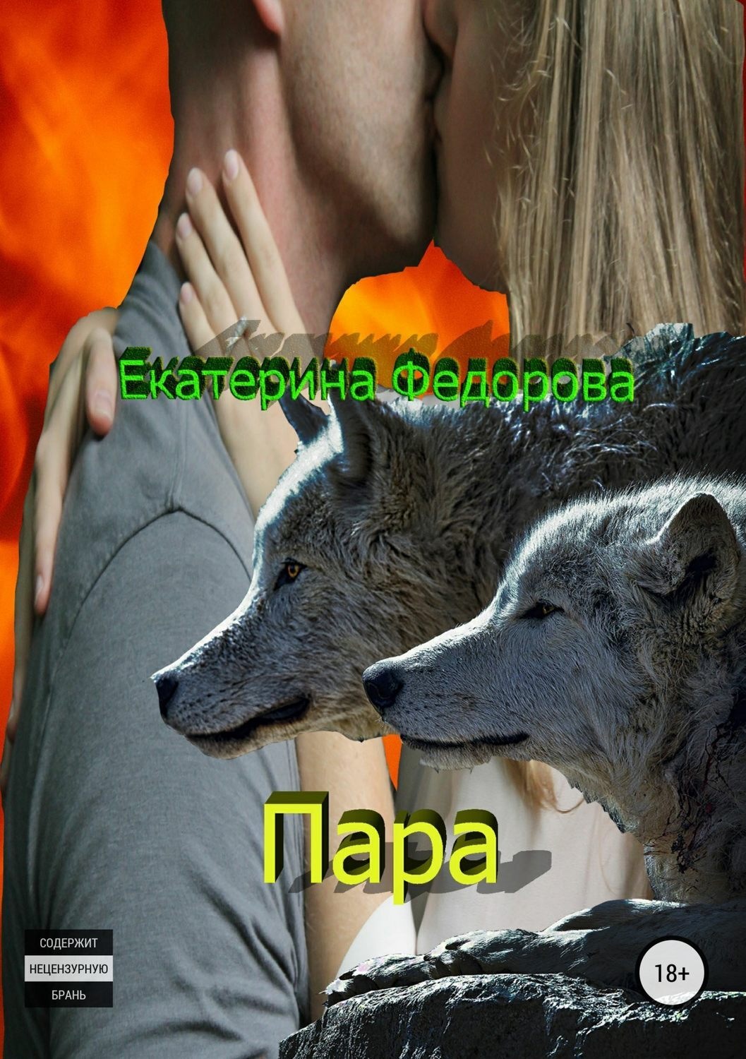 Обложка книги «Пара»