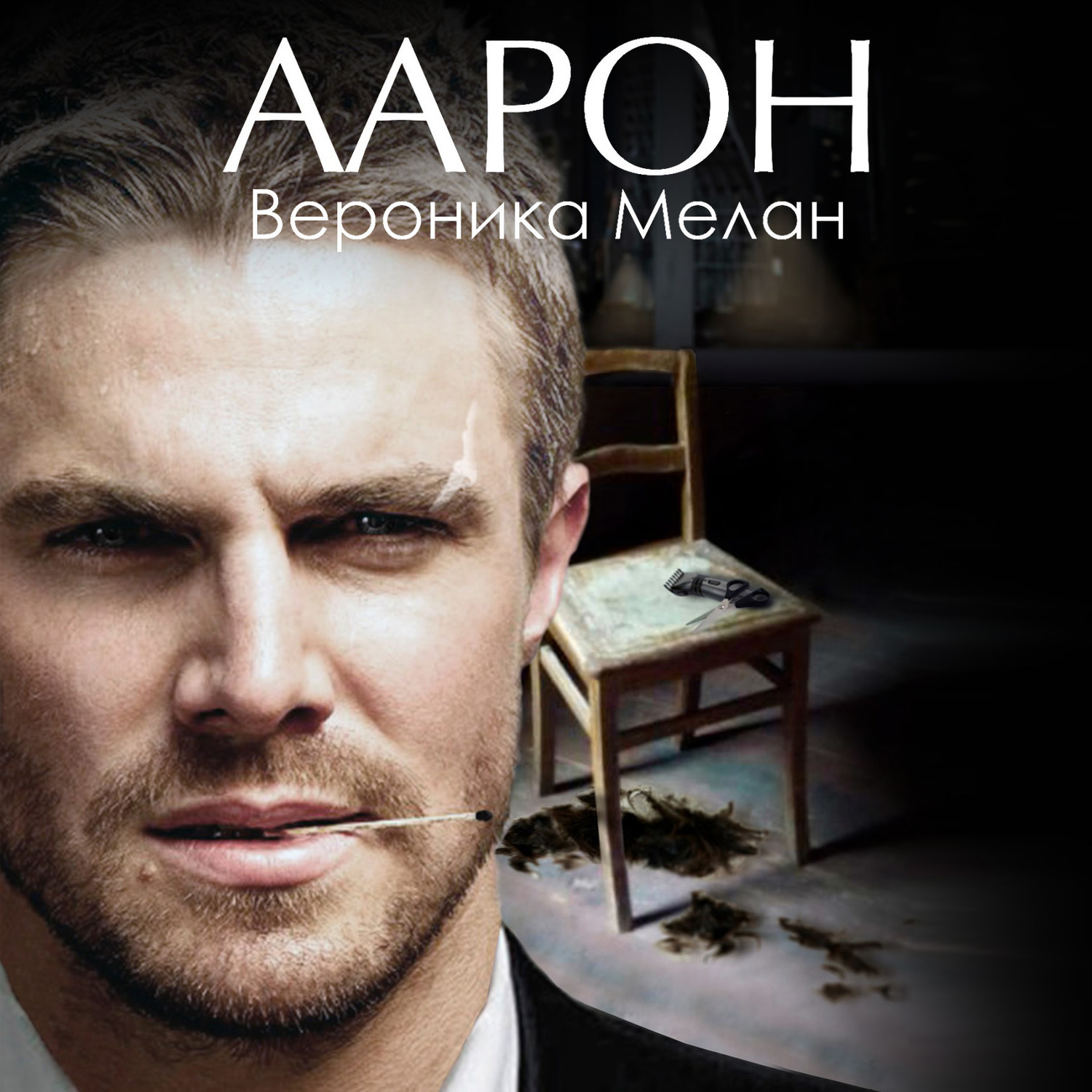 Обложка книги «Аарон»