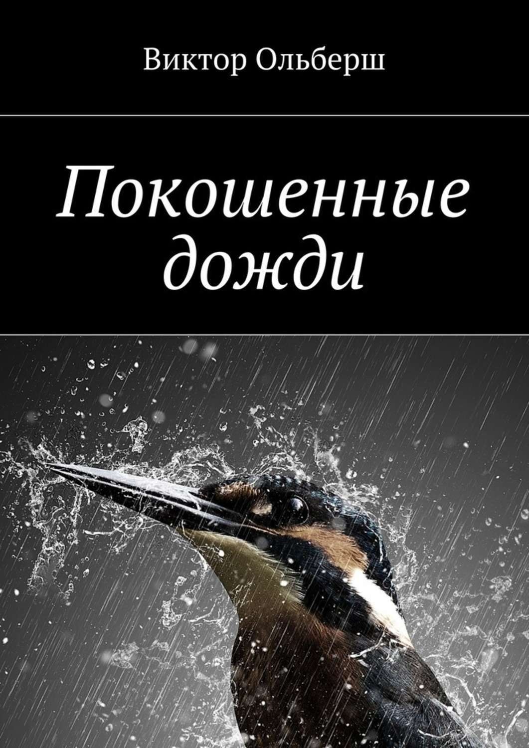 Обложка книги «Покошенные дожди»