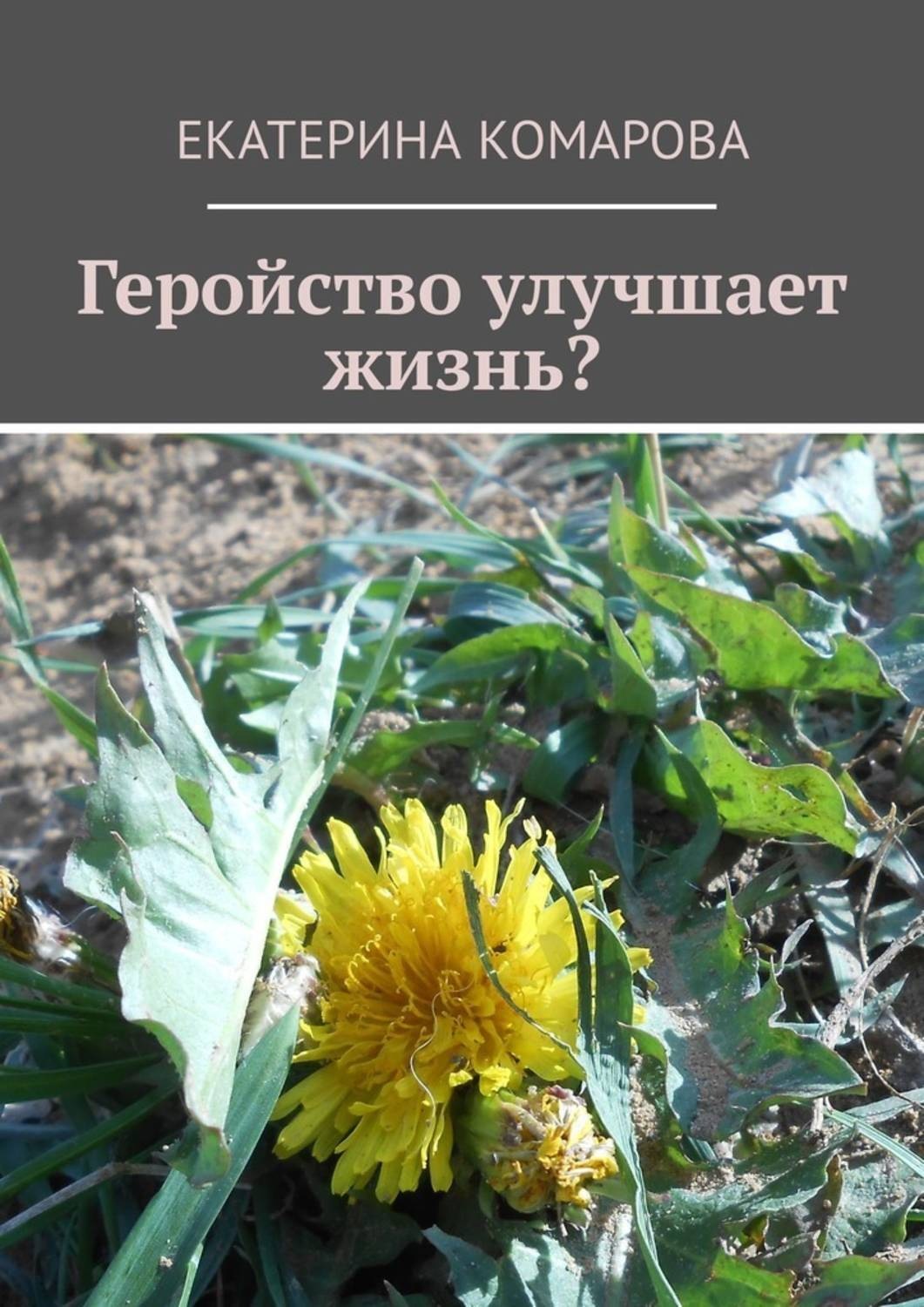 Обложка книги «Геройство улучшает жизнь?»