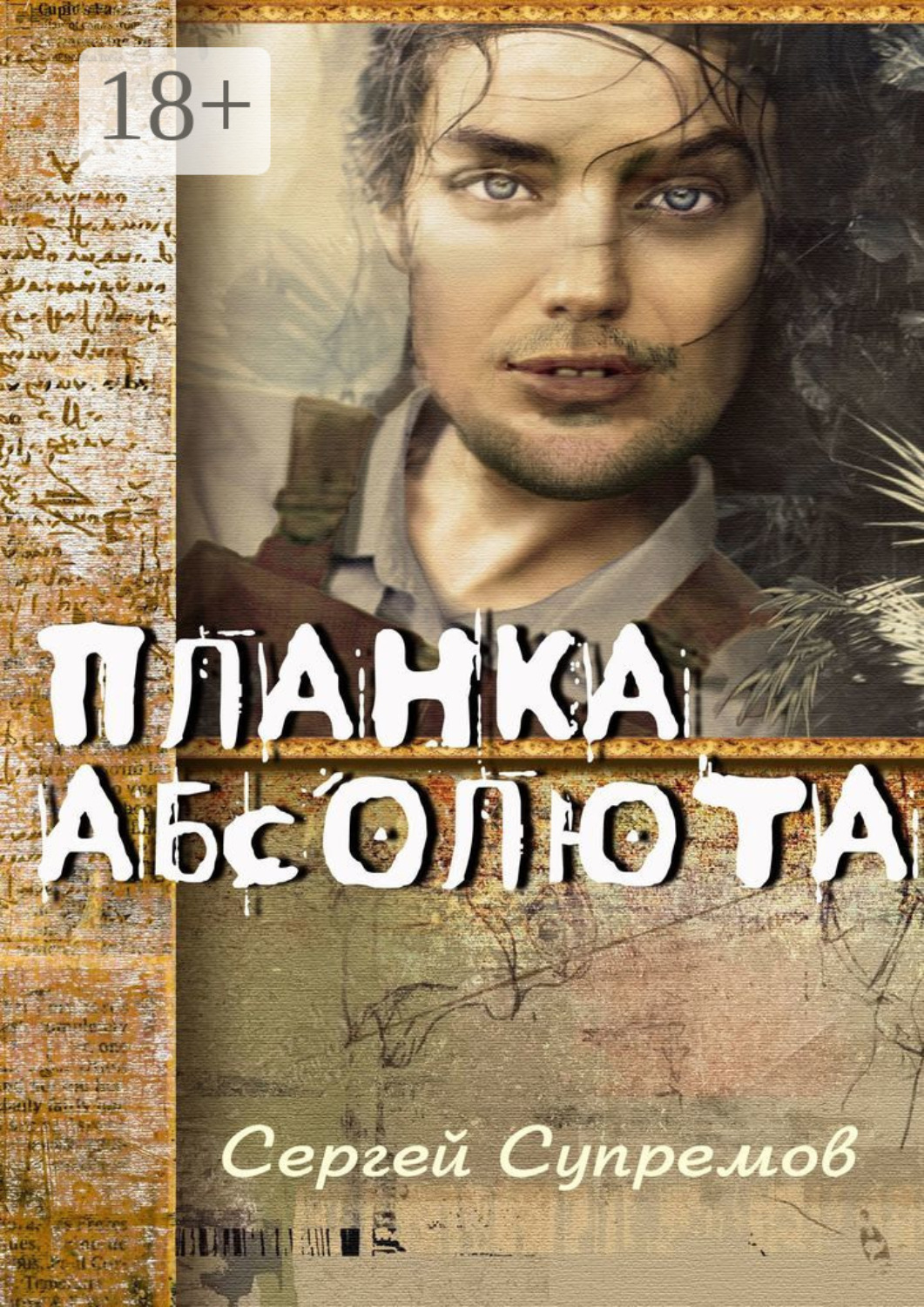 Обложка книги «Планка абсолюта»