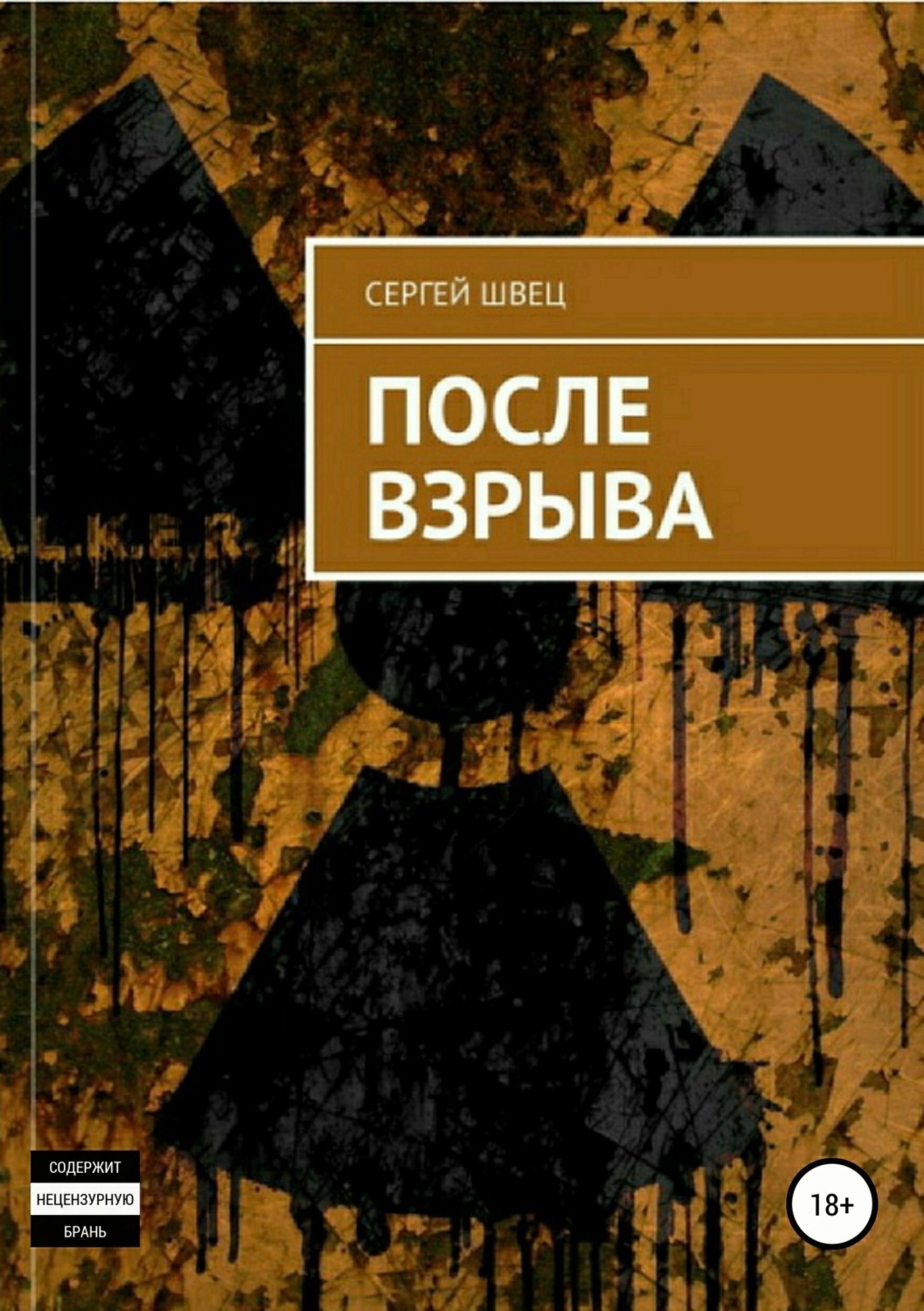 Обложка книги «После взрыва»
