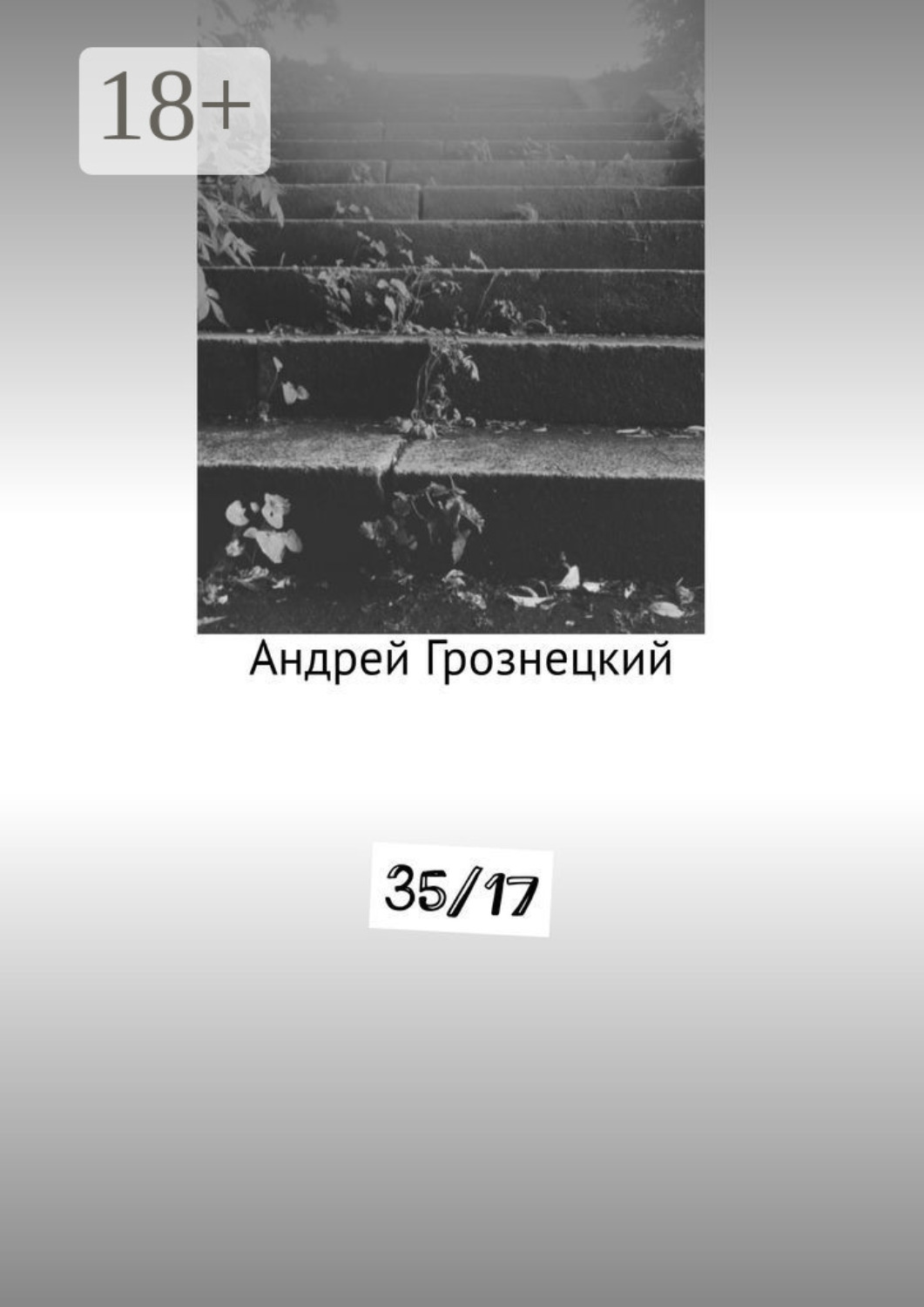 Обложка книги «35/17»