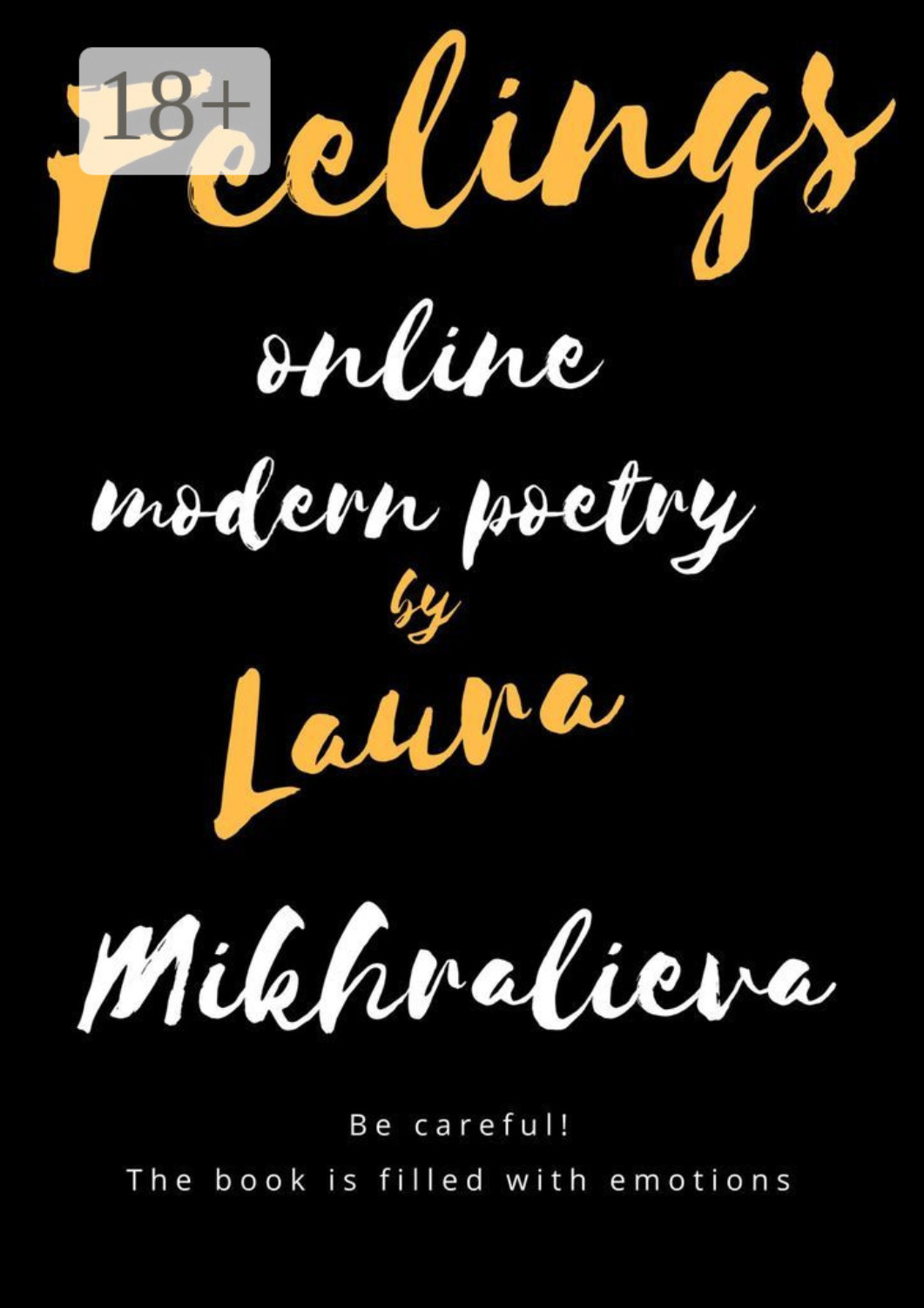 Обложка книги «Feelings online»