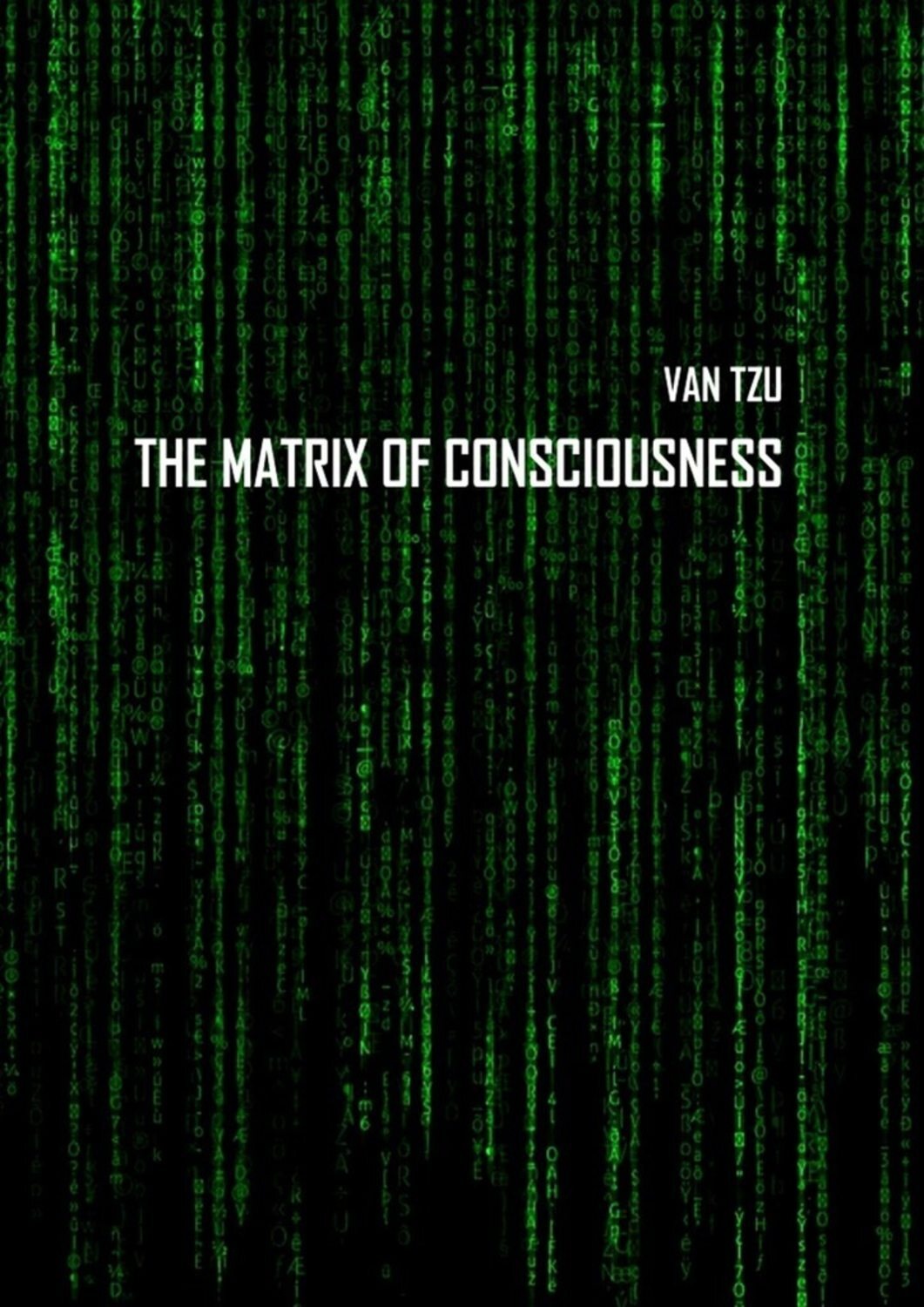 Обложка книги «The Matrix of Consciousness»