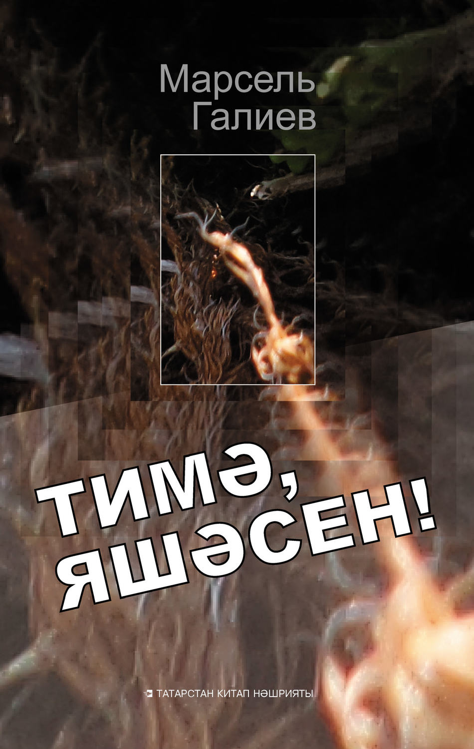 Обложка книги «Тимә, яшәсен!»