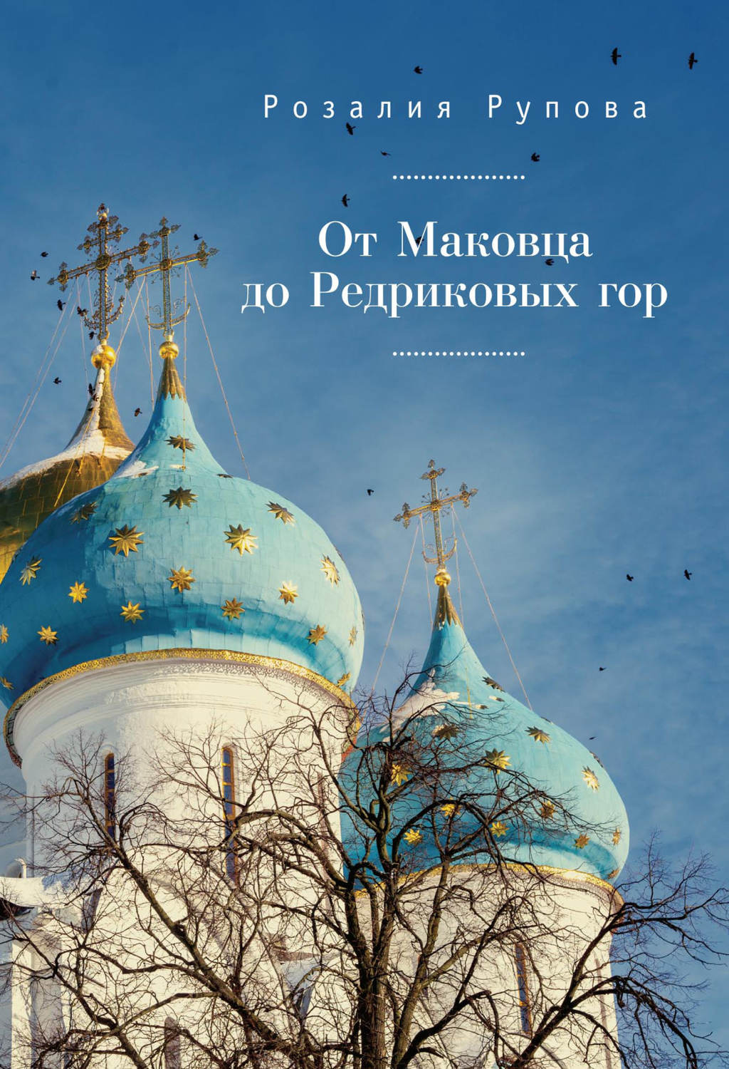 Обложка книги «От Маковца до Редриковых гор (сборник)»