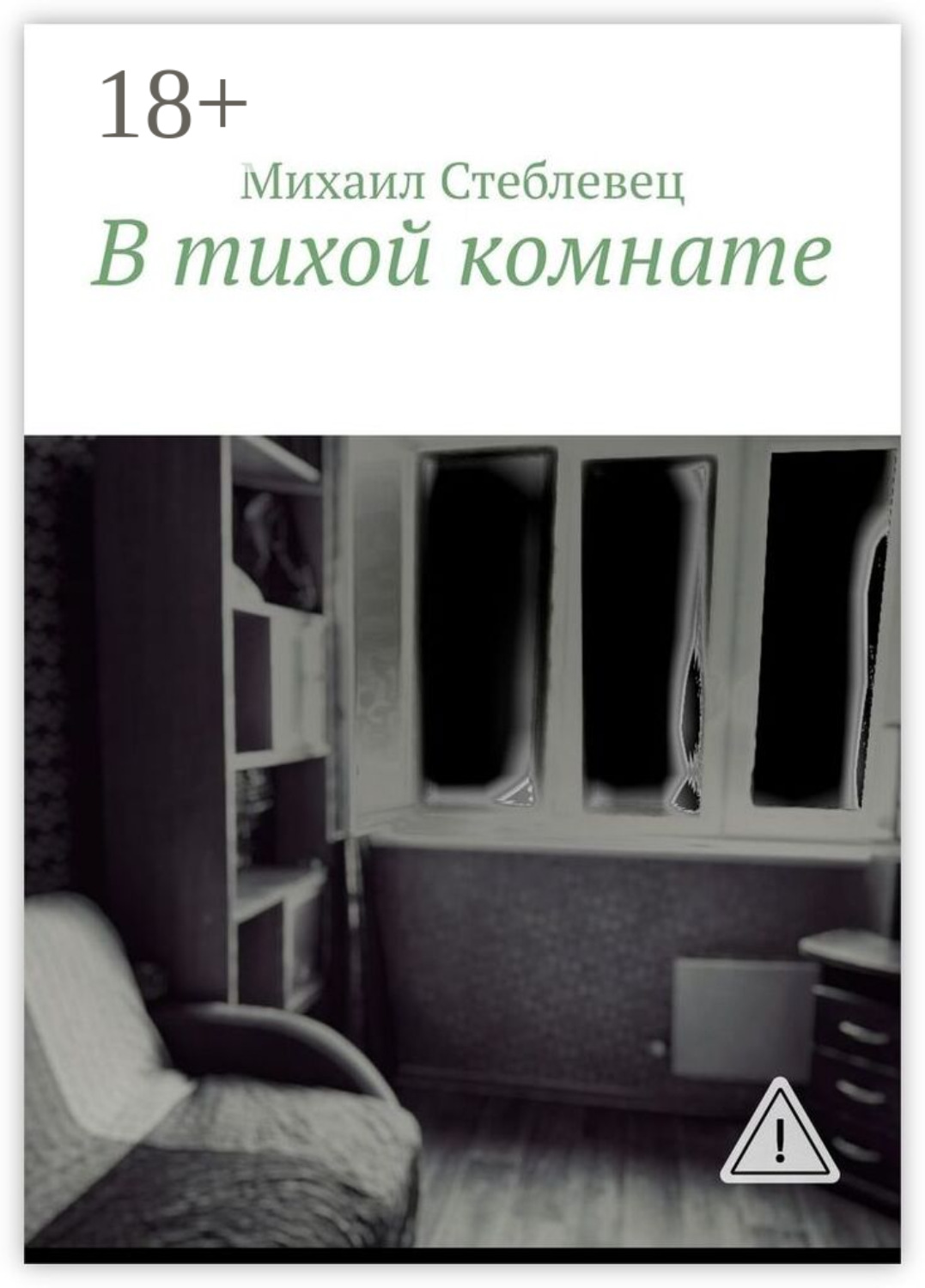 Обложка книги «В тихой комнате»